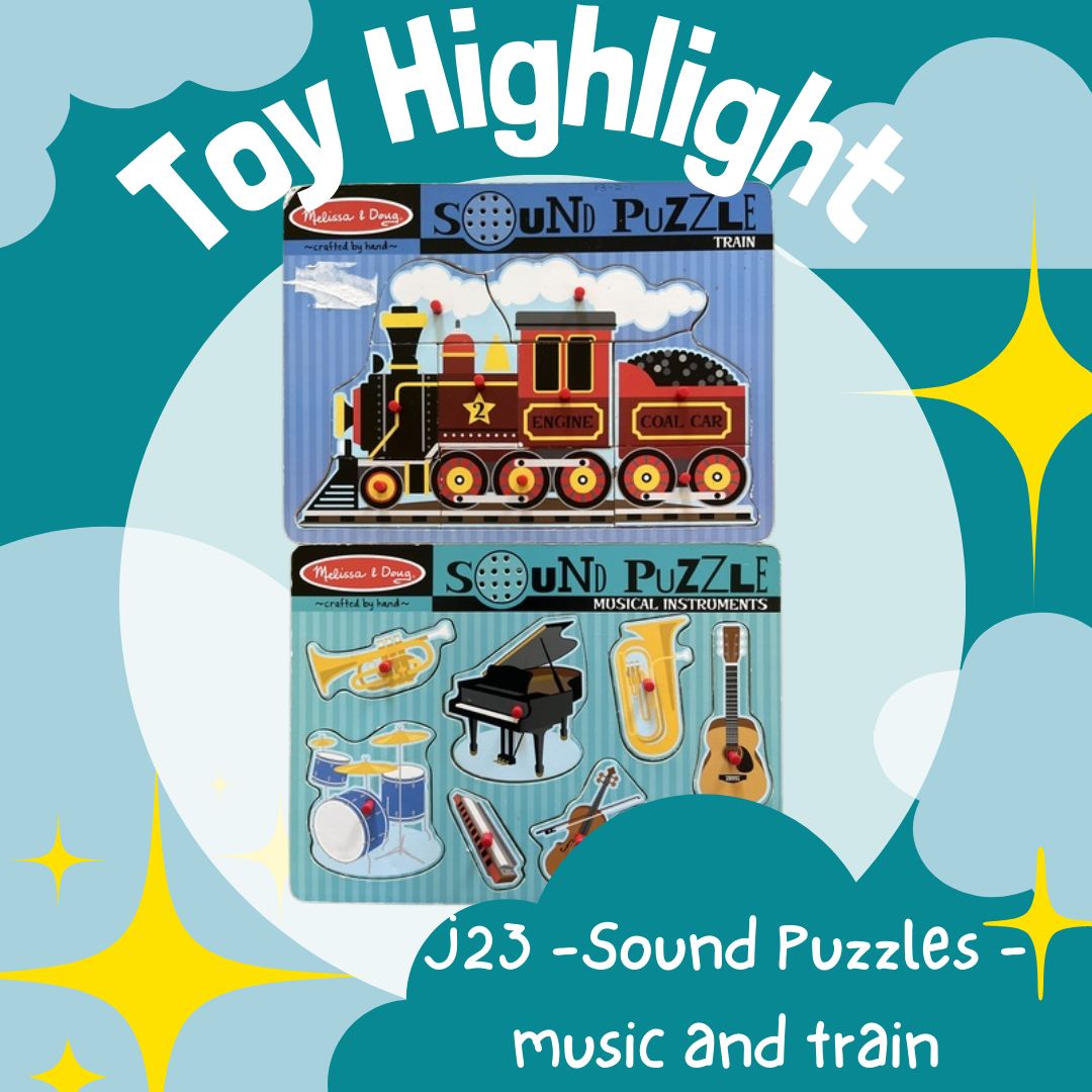 Toy Highlight for Today:
J23 - Sound puzzles - music and train
https://cockburntoylibrary.setls.com.au/items/3030