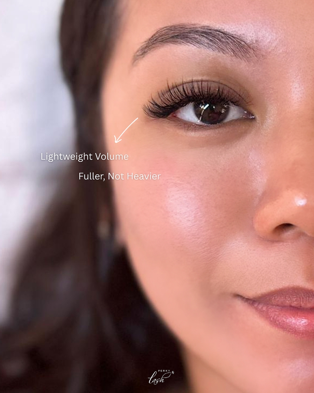 One of our popular Bio Lash designs โ Trinity Lash โจ
other than its spiky, sharp definition, what makes it so popular is its lightweight volume, giving a fuller look without the heaviness.
Try it today with $10 off for first Bio Lash trial! โค
#perkylash #biolash #biodegradablelash