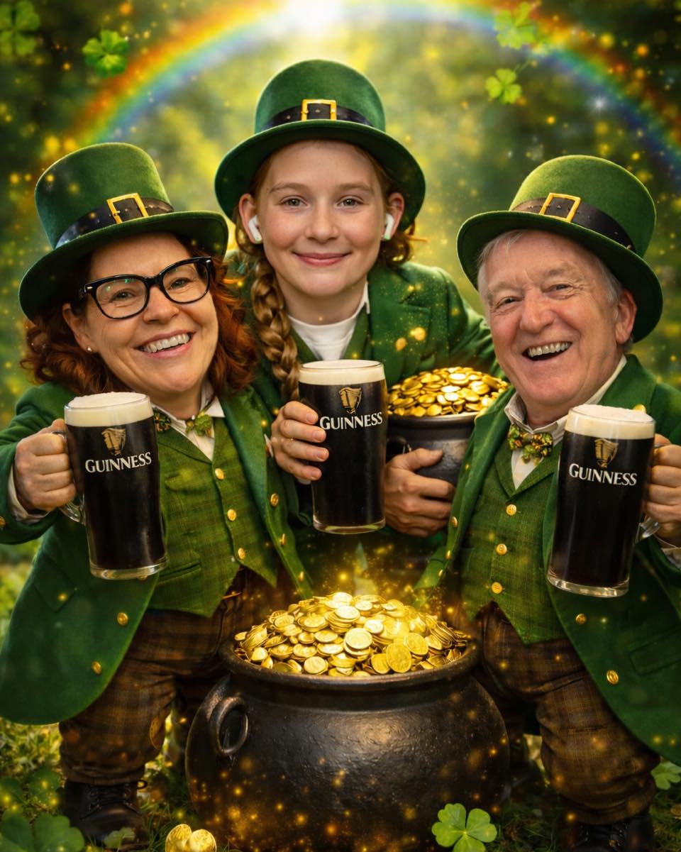 ☘️ Happy St Patrick’s Day! ☘️
Whether you’re celebrating at home, enjoying a pint of Guinness, or dreaming of a trip across Ireland, today’s all about the craic, great people and a little bit of Irish magic 🍻✨
From Dublin to Belfast and everywhere in between, there’s something for everyone 💚
Belfast especially has some of the best pubs, live music and stories you’ll ever hear. One of them is celebrating 306 years this year (Kelley’s Cellar) , with history in every corner and a pint that just tastes perfect 🍺
And if you fancy something a little different… I can even point you in the direction of a local pub where you’ll find leprechaun bones and all their little accessories 👀🍀
Ireland is full of magic, stories and places you won’t find anywhere else ✨
If Ireland is on your list this year, you know where I am ☘️ ✈️
Nikki | NC Travel
📞 07856 872978
nctravel@travel-pa.com
www.nctravel.co.uk
#StPatricksDay #TheCraic #Ireland #NCTravelUK