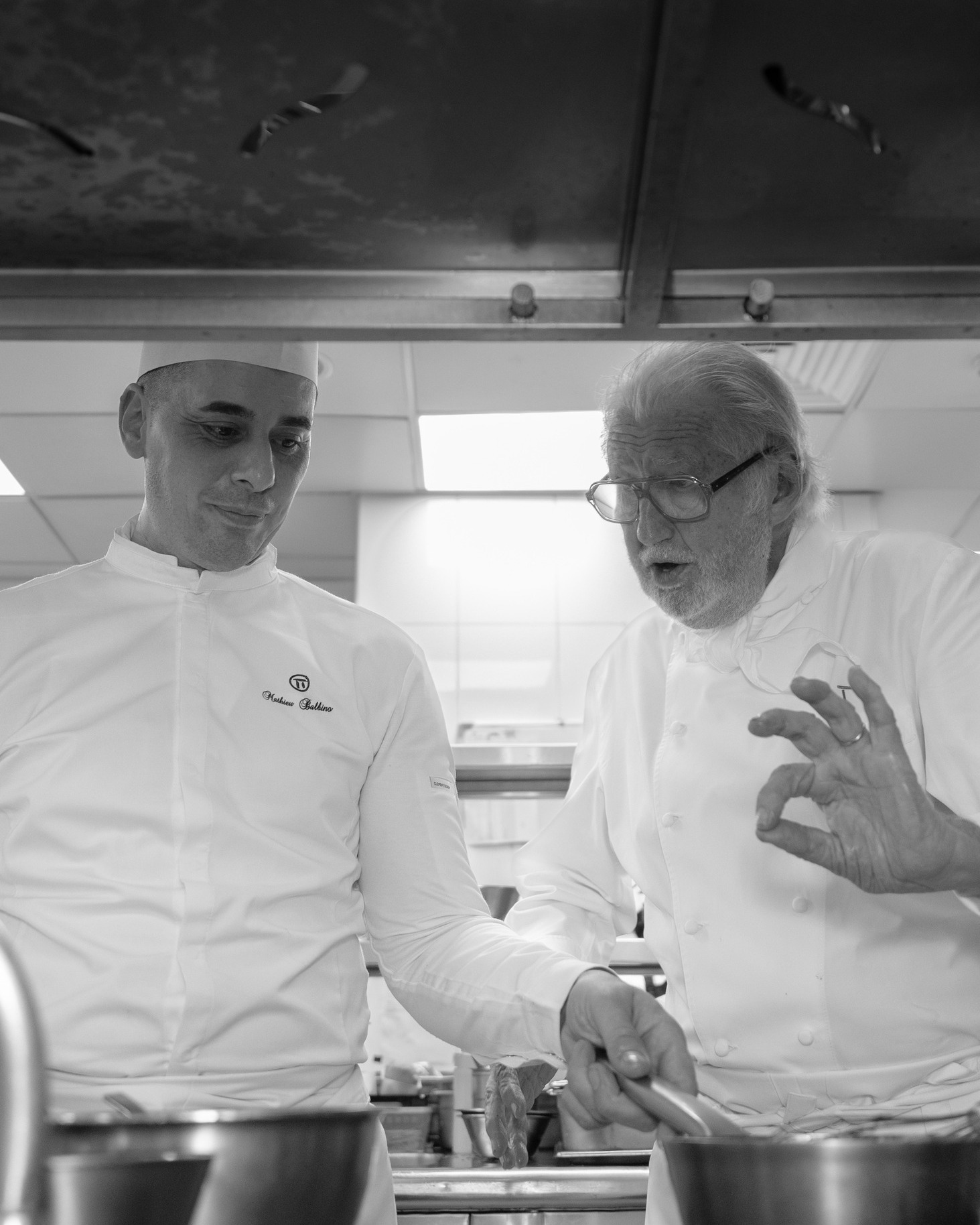 Two minds, one vision
For more information and bookings, please visit pierresdubai.com or call us at +971 56 511 3356
#PierresDubai #GaultMillauUAE #michelinguidedxb #pierregagnaire