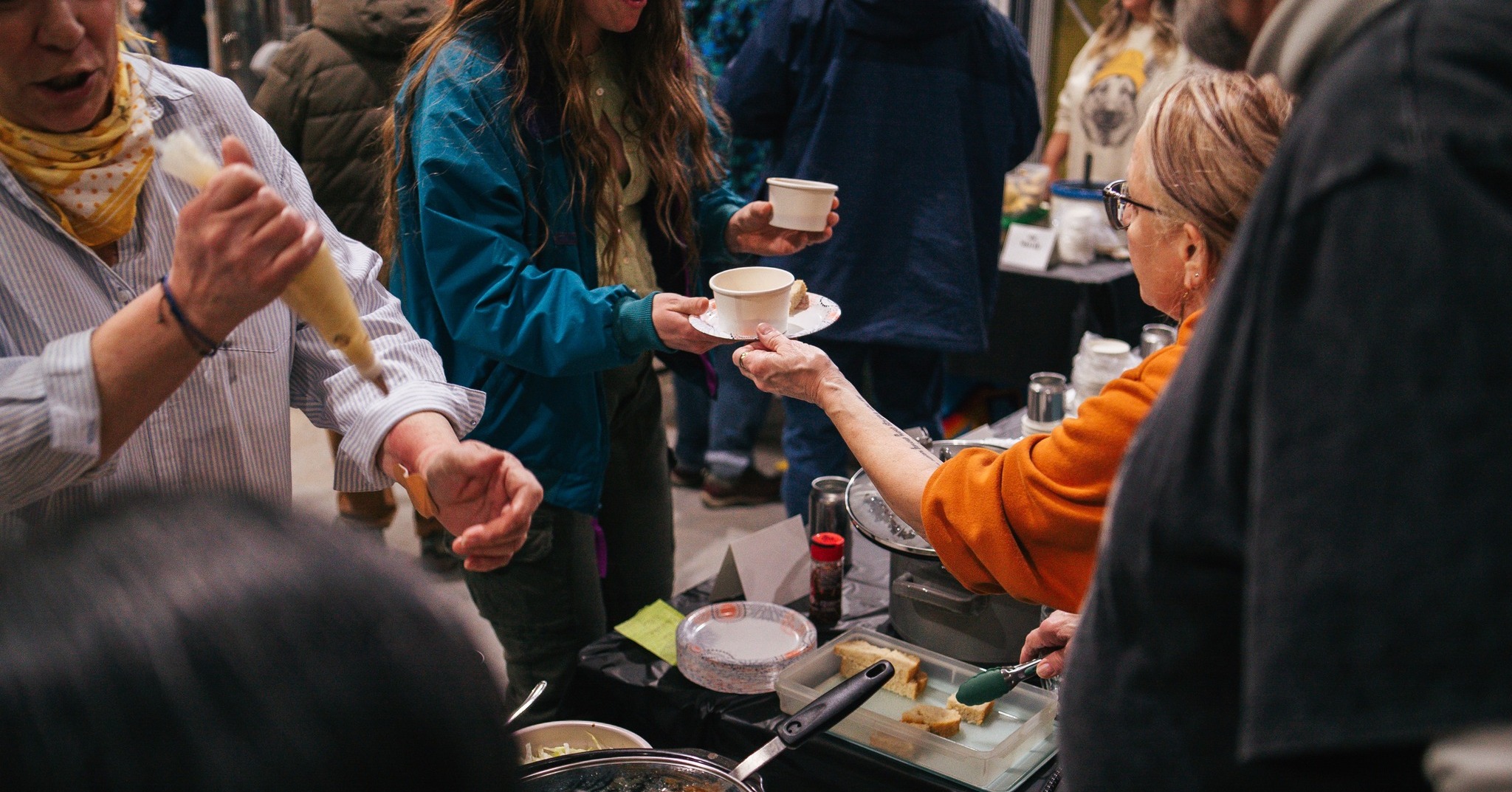 Five years of chili, community, and a whole lot of taste testing.
Thank you to everyone who came out for the 5th Annual Outstate Chili Cook-off. From the incredible chili entries to everyone who showed up hungry and ready to vote, this event keeps getting better every year because of this community.
And the best part… together we raised $1,035 for the Lake Region Healthcare Foundation, helping support their mission of inspiring generosity and enriching lives right here in our region.
Huge thanks to all of our chili competitors, the judges, and everyone who stopped in to grab a bowl, a beer, and be part of something good.
Already looking forward to year six.