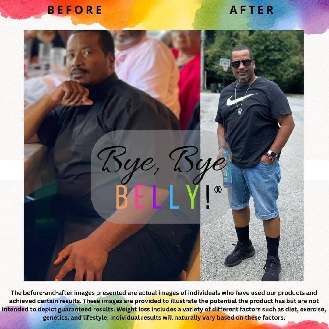 Wellness Wednesday 🔥
HOLD UP…these results deserve a PAUSE and APPLAUSE!
These customers stayed consistent drinking their juice 2x a day and the inches started dropping.
Meanwhile some of y’all still “waiting for the right time.”
Summer is in 95 days!
Be honest, are you cooking up your summer body yet or nah?
Type "I'm ready" in the chat if you're ready to get your summer body cooking!