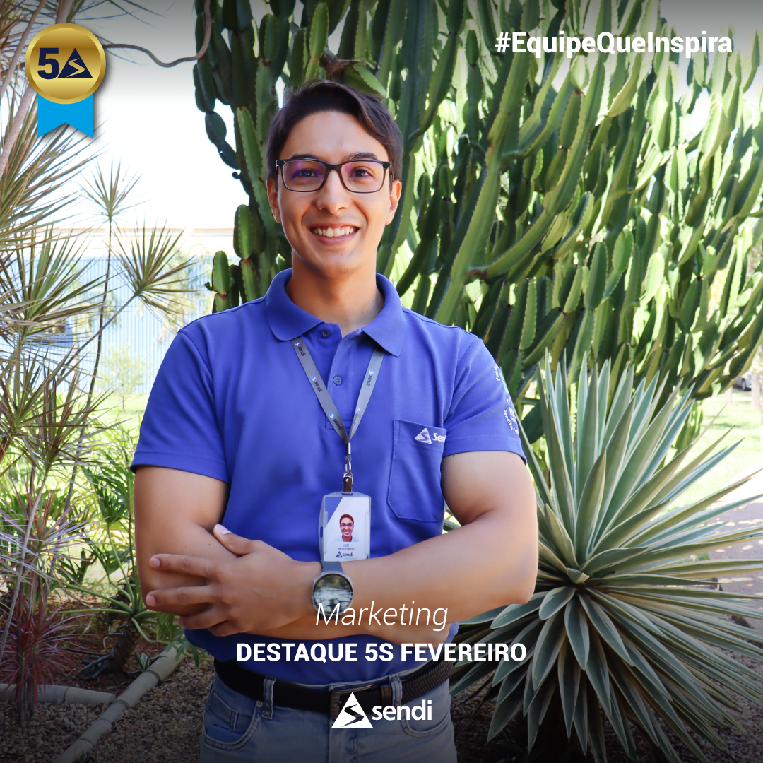 E quando o Marketing é o #Destaque5S não vale dizer que é marmelada, hein... rs... Pois bem, depois de alguns meses batendo na trave e quase dois anos depois do último destaque, o setor está de volta! 🙌🚀
#5S #sendi #engenharia #préfabricados #construção #obras #projetos