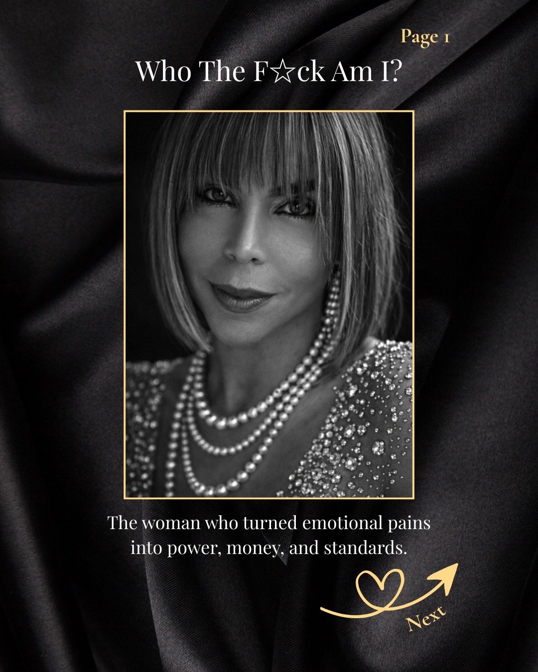 WHO THE F*CK AM I?
I’m the woman who stopped pretending she was “healing”
while still abandoning herself.
I turned emotional pains into power, standards, and money.
I don’t tell you what you want to hear,
I show you where you’re leaking your energy, why you’re still stuck,
and who you need to become to change it.
If you feel triggered reading this… good.
That means you’re ready.
Comment LOVE or DM me LEAK to get access to
The Love Mastery: Emotional Self Leak Audit 💋 For Just $11
#whothefuckareyou #love #relationship #spiritualawakening #entrepreneurship #business #women #womens #womenpower #feminineenergy #twinflame #twinflames #twinflames🔥 #twinflamelove #twinflameunion