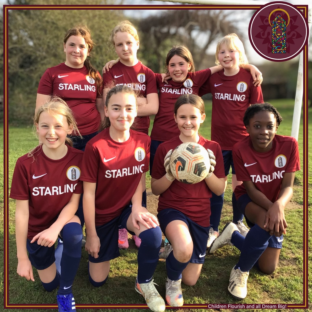 ⚽️ Fantastic football news! ⚽️
The girls have qualified for the Peterborough finals! 🎉
Congratulations to Barnack, who finished in an impressive 2nd place and have secured their spot at the Peterborough finals alongside strong competition.
A brilliant achievement—full of teamwork, determination, and great football. We are incredibly proud of you all! 💙👏
.
.
.
#peterboroughfinals #football #pride #teamwork #determination #barnack