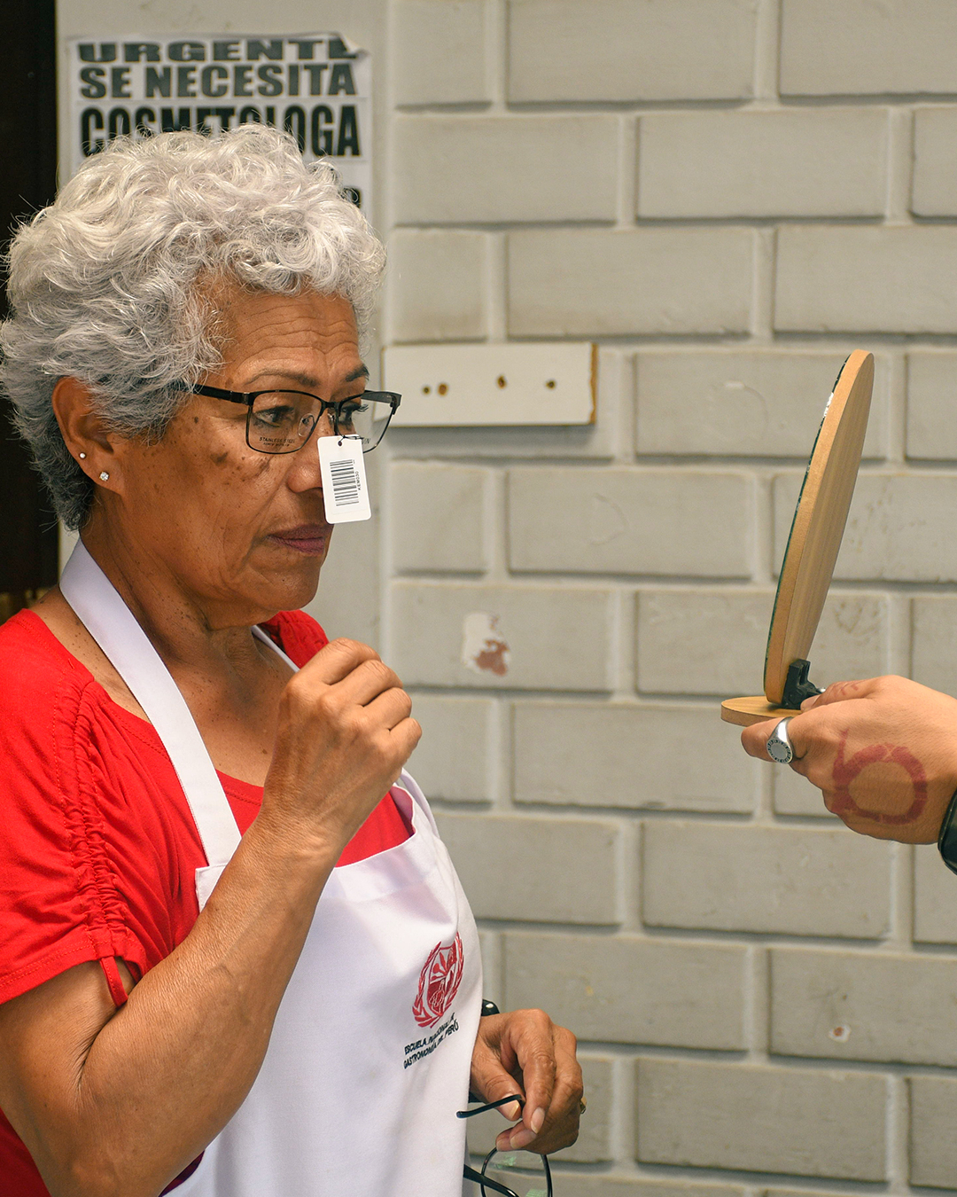 Cuidar tu visión es cuidar tu calidad de vida 👁️✨
En Good Vision trabajamos para acercar salud visual a más personas, con atención accesible y de calidad.
#LoveYourEyes #LentesPerú #Solidaridad #SaludVisual #CampañasVisuales #ONG