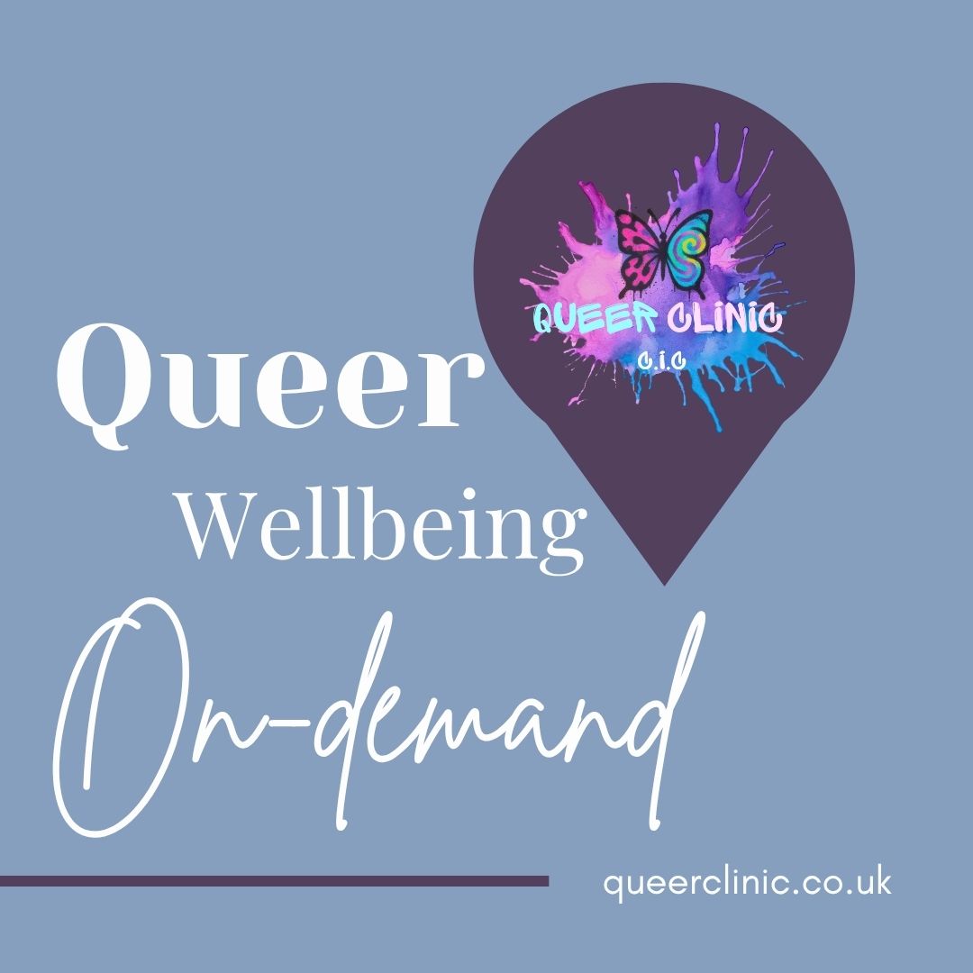 Missed the live session? We’ve got you. 🎥✨
Life is busy, and we know that finding time for self-care and community learning doesn't always happen on a schedule. That’s why our Workshop Library exists!
Our Members' Area is a completely free resource hub, updated monthly with full recordings of our workshops. It’s designed to support queer empowerment and embodiment, whenever and wherever you need it.
What’s waiting for you in the library right now?
🧘 Wellbeing & Self-Care: Guided sessions to help you find your center.
💪 Empowerment Workshops: Tools for navigating the world as a queer, trans, or GNC person.
📚 Essential Info: Everything from personal development to supporting loved ones through transition.
This project is proudly funded by the National Lottery Community Fund, making sure these resources stay accessible to our community at zero cost.
How to dive in:
1️⃣ Head to the link in our bio.
2️⃣ Click the Purple Login Button above the menu.
3️⃣ Sign up for free and start watching!
Which workshop has been your personal favourite so far? Let us know in the comments! 👇
#QueerClinic #QueerEmpowerment #TransHealth #QueerClinicUK #QueerClinicBrighton #QueerClinicCIC #BrightonQueerClinic #LGBTQCommunity #TNLCommunityFunded #QueerCommunity #QueerHistory #OnlineWorkshop #OnDemandLearning #SelfCare #WorkshopLibrary #CommunitySupport #NationalLotteryFunded #QueerWellness #BrightonCharity #QueerCharity