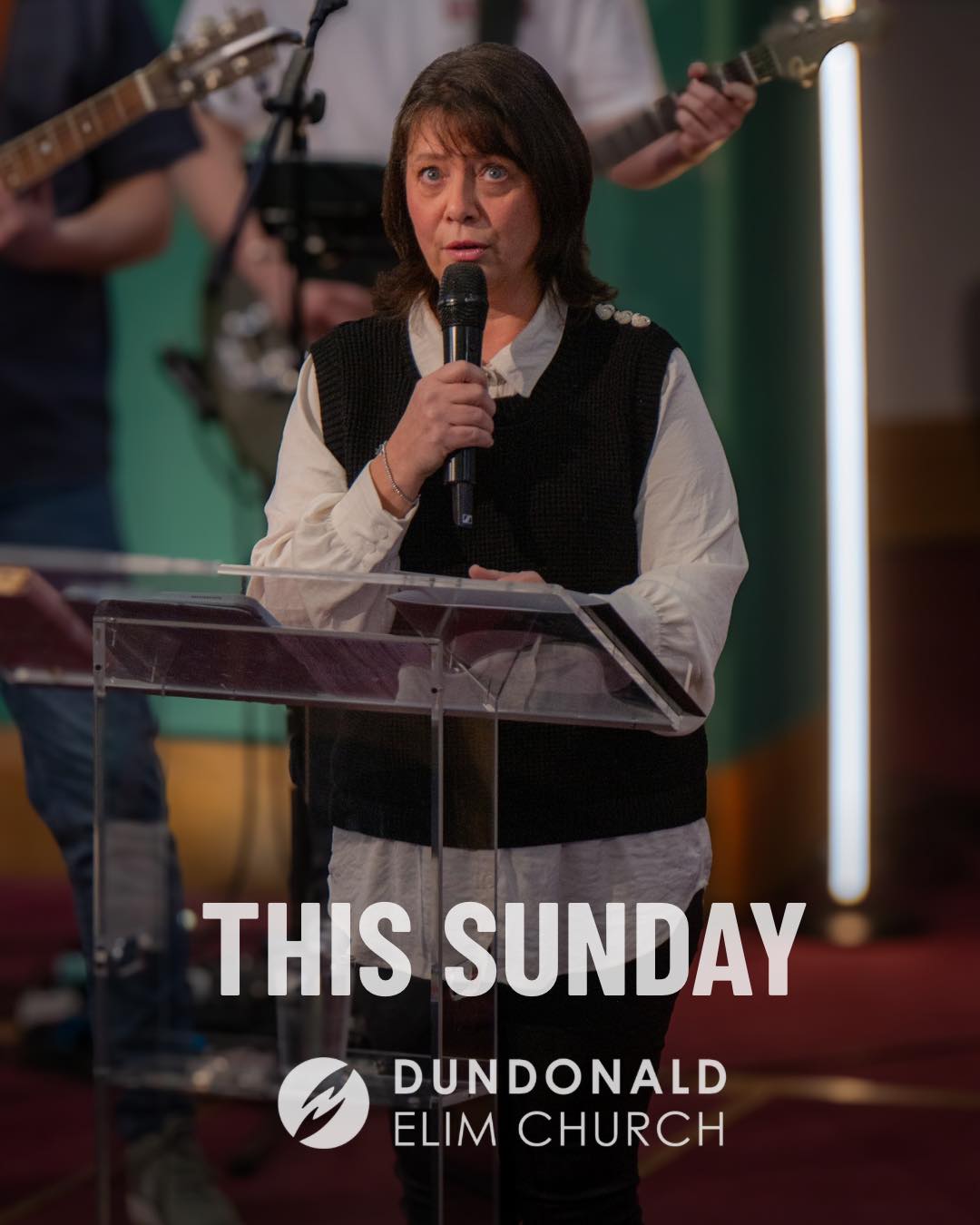 No matter what kind of week you’ve had, you’d be so welcome with us this Sunday.
Join us at 11am or 6.30pm as we gather to worship, spend time together, and hear from God’s Word.
If you can’t make in person, don’t forget that both services will also be live on Facebook.