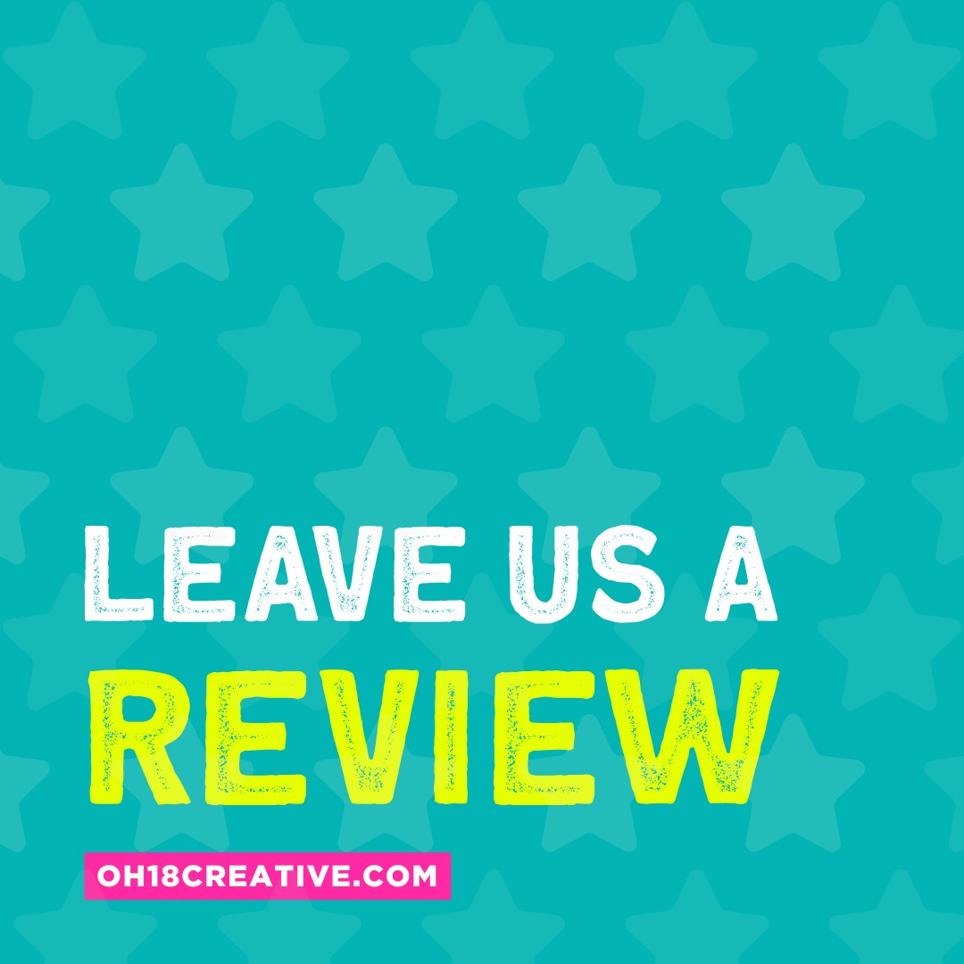 Help some girls out!
Whether you are currently a client or have worked with us in the past, we would love to hear from you! Getting reviews not only helps us identify what our clients like but how to improve our business moving forward.
Let's here what you have to say!
Head over to our Google Reviews or Facebook reviews. We accept both ;)