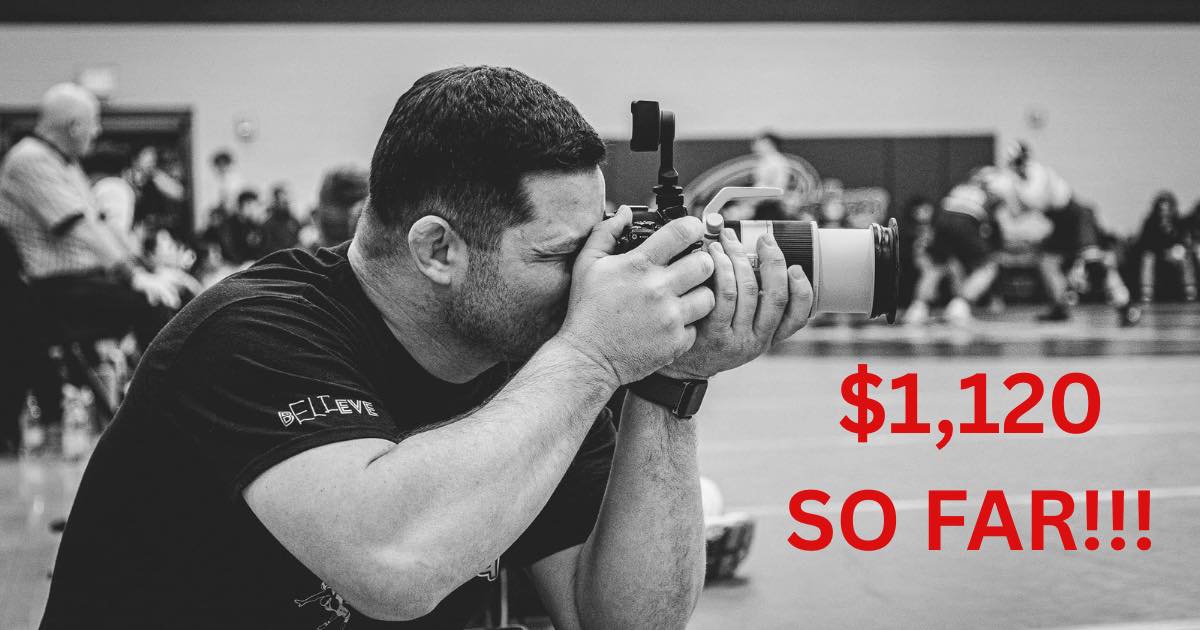 Today I handed in a check for $245 for the Central Activity Ticket Fundraiser from the winter sports season! 🙌
That brings our total to $1,120 raised so far across fall and winter.
That money goes directly toward helping about 25 Central students attend home sporting events for free this year. Each student pass costs $45, so every donation continues to make a real impact.
Huge thank you to everyone who has supported this through photo donations. I’ve loved getting out to events, capturing moments, and seeing those photos shared all over — nothing better than watching that Central pride show up everywhere. 📸
I’ll be continuing this fundraiser into the spring sports season, so keep an eye out for more photos and opportunities to support.
On behalf of Professionally Driven Productions, THANK YOU!