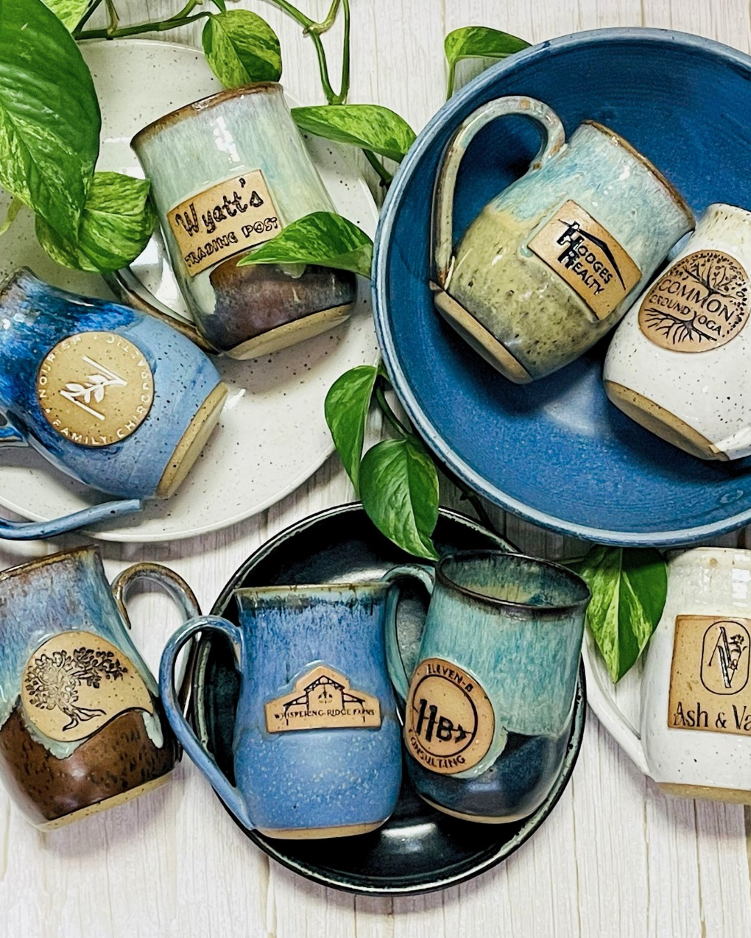 If you’re still handing over something forgettable to clients, it might be time for an upgrade...👀
Our new Closing Gift Program is built for Realtors and service providers who close consistently and want to leave a lasting impression. Think:
✨ Custom logo mugs
✨ Handmade, high-quality stoneware
✨ A gift your clients will use daily
Structured for recurring orders.
Designed to impress.
Learn More about the new program below!👇
https://www.crisanthemumstudios.com/custom-items
Because your client experience shouldn’t end at the transaction — it should live on in the little moments that follow.💜
#ClosingGifts #ClientAppreciation #SmallBusinessNC