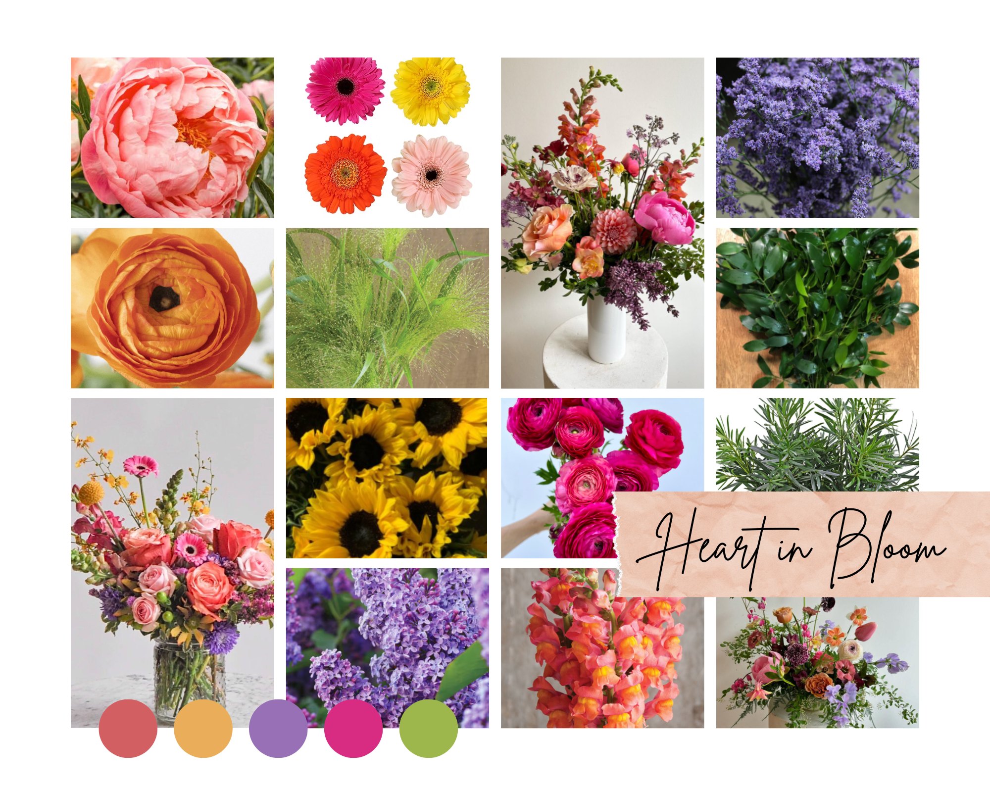 Say "hello" to Heart in Bloom, a new curated floral collection from Archer & Bliss 🦋💜🧡🩷💚
Bright, cheery, and modern - "Heart in Bloom" is our newest addition to our fresh floral arrangements.
This arrangement is a special preorder for Mother's Day and it is live on our website!
This fresh design exudes a playful luxury that every mom deserves 💟
Preorder your design today - https://www.archernbliss.com/product-page/heart-in-bloom-mothers-day-preorder
#mothersday #happymothersday #mothersdayflowers #archernbliss