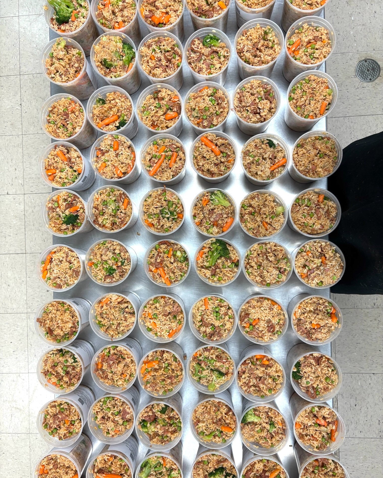 At Three O'clock Project, we believe good food deserves a second chance.
Through our Rescue Kitchen, surplus ingredients are rescued, reimagined, and served as nourishing meals for neighbors in need. It’s a simple idea with powerful impact. Less waste, more meals, stronger community!
Join our fight against hunger, reach out to donate food, partner with us, or lend a hand.
#threeoclockproject #rescuekitchen #batonrouge