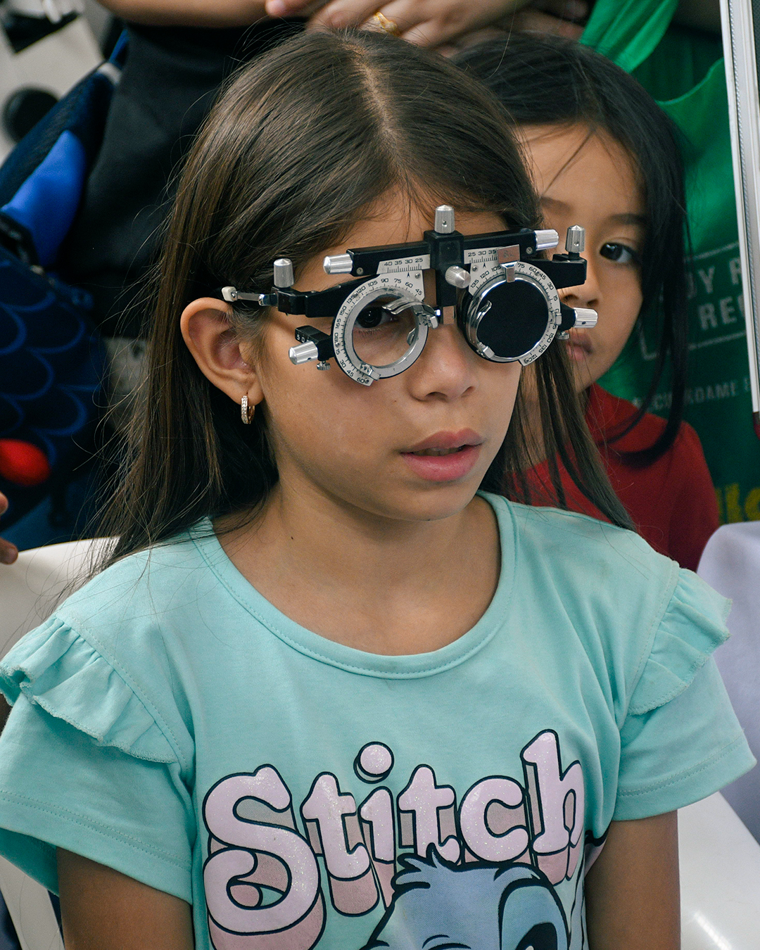 Seguimos impulsando campañas de salud visual que acercan atención y prevención a más personas. 👁️✨
Cada jornada es una oportunidad para generar un impacto real en la calidad de vida, promoviendo una visión clara y más oportunidades para todos. 💙
#LoveYourEyes #LentesPerú #Solidaridad #SaludVisual #CampañasVisuales #ONG