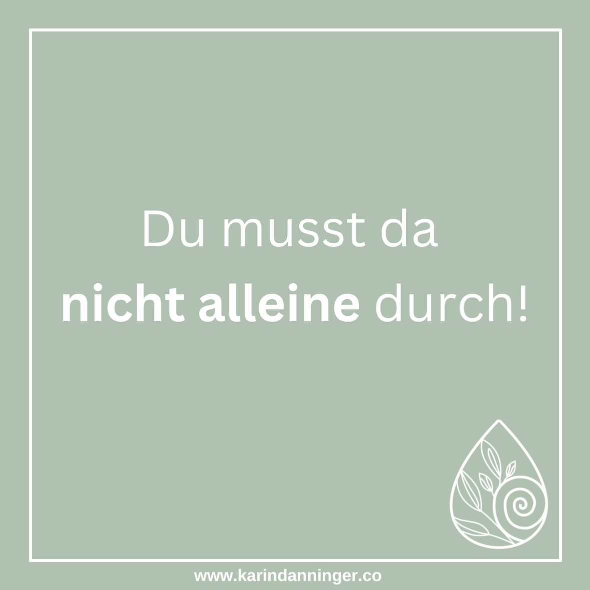 Du musst da nicht alleine durch.
Ich weiß, wie schnell man sich zurückzieht.
Wie man nach außen funktioniert… und innerlich einfach nur müde ist.
Gedanken kreisen.
Gefühle werden schwer.
Und irgendwo kommt dieser leise Satz:
„Ich muss das alleine schaffen.“
Nein. Musst du nicht.
Und ganz ehrlich?
Du bist auch nicht dafür gemacht, alles alleine zu tragen.
Manchmal braucht es einfach jemanden, der mit dir hinschaut.
Der mit dir sortiert.
Der da bleibt, wenn’s unangenehm wird.
Nicht, weil du schwach bist.
Sondern, weil du den Mut hast, ehrlich hinzusehen.
Genau dafür bin ich da.
Ich begleite dich durch genau diese Phasen.
Wenn alles zu viel wird, wenn du feststeckst,
oder wenn du einfach spürst: So wie jetzt soll es nicht bleiben.
👉 Wenn du gerade mittendrin bist: Schreib mir.
👉 Und wenn du weißt, dass du solche Worte wieder brauchen wirst – speicher dir diesen Beitrag.
Du musst das nicht mehr alleine tragen.
💛 Mit deinem Like zeigst du: Wir sind nicht allein – und vielleicht braucht heute jemand genau diesen Lichtblick.
#mentalhealth #psychologischeberatung #achtsamkeit #selbstfürsorge #resilienz #stressbewältigung #emotionalegesundheit #burnoutprävention #hilfeannehmen #duistnichtallein #karindanninger #Linz