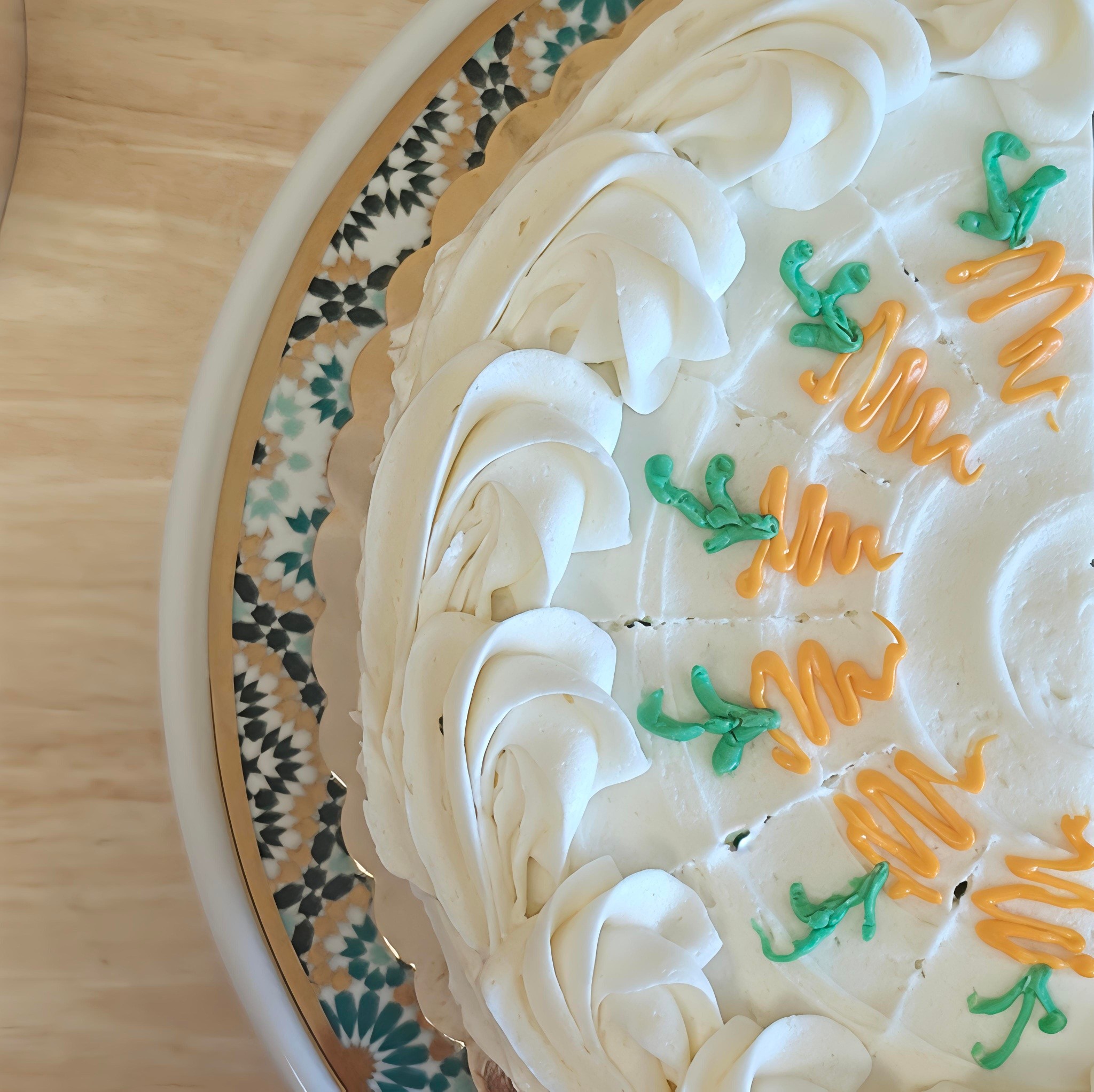 🥕🍰 Vegetables… but make it dessert.
Our Carrot Cake is soft, perfectly spiced, and packed with cozy flavor, then topped with rich, tangy cream cheese frosting that knows it’s the real star. 😏
It’s wholesome-ish, indulgent, and just convincing enough to make you feel like you made a responsible choice. (We support that logic.)
#senzaglutenfree #glutenfreebakery #carrotcake #creamcheesefrosting #dessertwithattitude