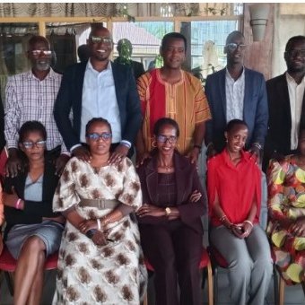 Members of the Forum for Vigilant Memory (FMV), Spirit in Action grant partners in Rwanda, gathered at the NGO’s headquarters in Muhanga (Southern Province) to recognize the essential role of women in society in honor of International Women's Day celebrated on March 8th. Godefroid Sindayigaya, director of leadership and capacity building at the FMV, shared a message centered on the value and dignity of women, as well as the importance of love, respect, and unity within a marriage, emphasizing that relationships between couples must be founded on love, care, humility, and mutual respect.
