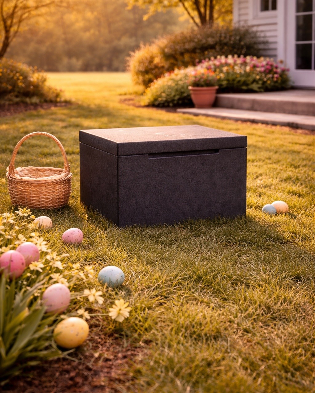 The week before Easter means more deliveries, more surprises, and a little more chaos. Box Guardian keeps at least one thing simple, your packages stay safe.
#peiceofmind #boxguardian #delivery #safedelivery #noporchpirates #packageprotection #packageprotectionday