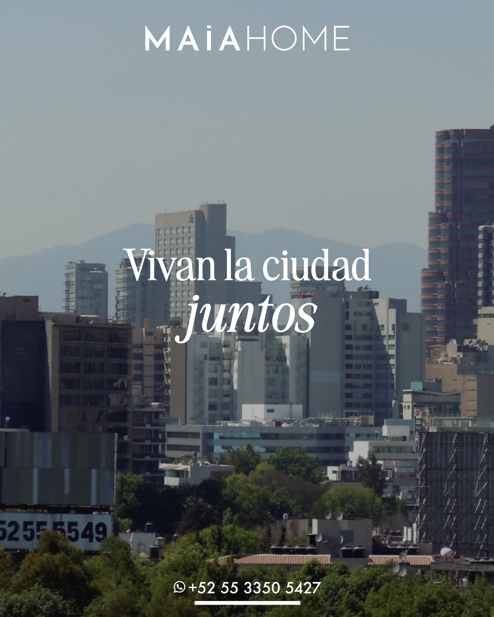 🪐En Maia Home, llegas solo con tus maletas.
🌟Un espacio pensado para quienes valoran su tiempo y quieren vivir con el mejor diseño desde el día uno.
💫Nuestros depas lo tienen todo.
🔸Departamentos Amueblados
🔸Accesos sin llaves
🔸Wifi alta velocidad
🔸Kit de Bienvenida
🔸Recorrido virtual
💻Reserva tu alojamiento en nuestra página web.
https://www.maiahome.mx
💯Airbnb / Vrbo / Booking.com / Tripadvisor
#Maia #MaiaHome #CorporateHousing #VacacionalRental #Polanco #deluxeapartments #Springtime #Apartments #Departamentos #Airbnb #Vrbo #Booking #Tripadvisor