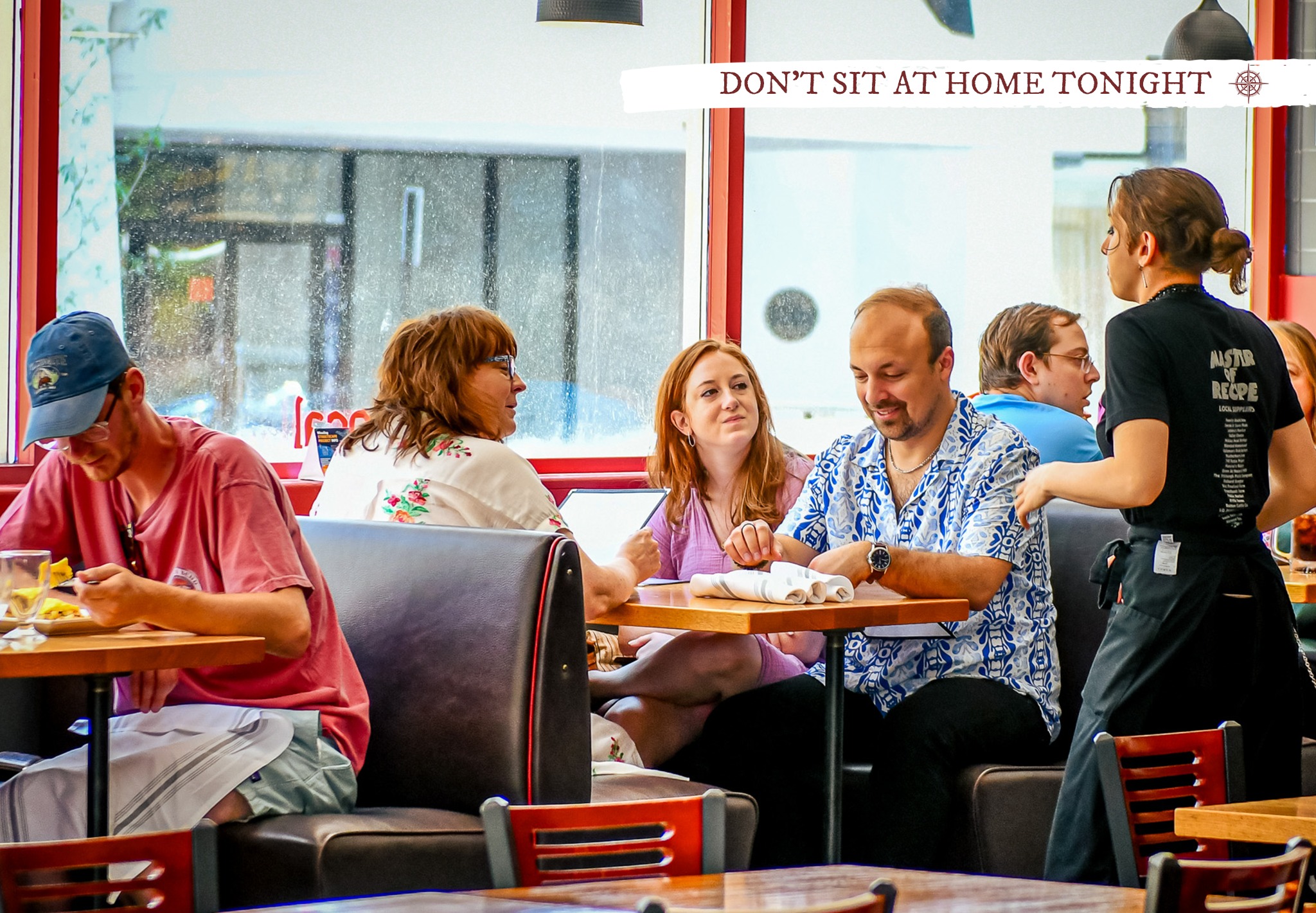 This is what downtown is supposed to feel like.
Full tables. Solid conversation. Good food moving fast.
Don’t sit at home tonight.
Let's eat!
.
.
.
.
#AppalachianEats
#ElevatedAppalachian
#EatLocalWV
#WVFoodways
#TasteWV
#FarmToTable
#DowntownWheeling
#WildAndWonderfulFood
#HandcraftedFood
#SupportSmallBusiness
#GoodEatsOnly
#TheVagabondWay
#AppalachianComfort
#WVRestaurants