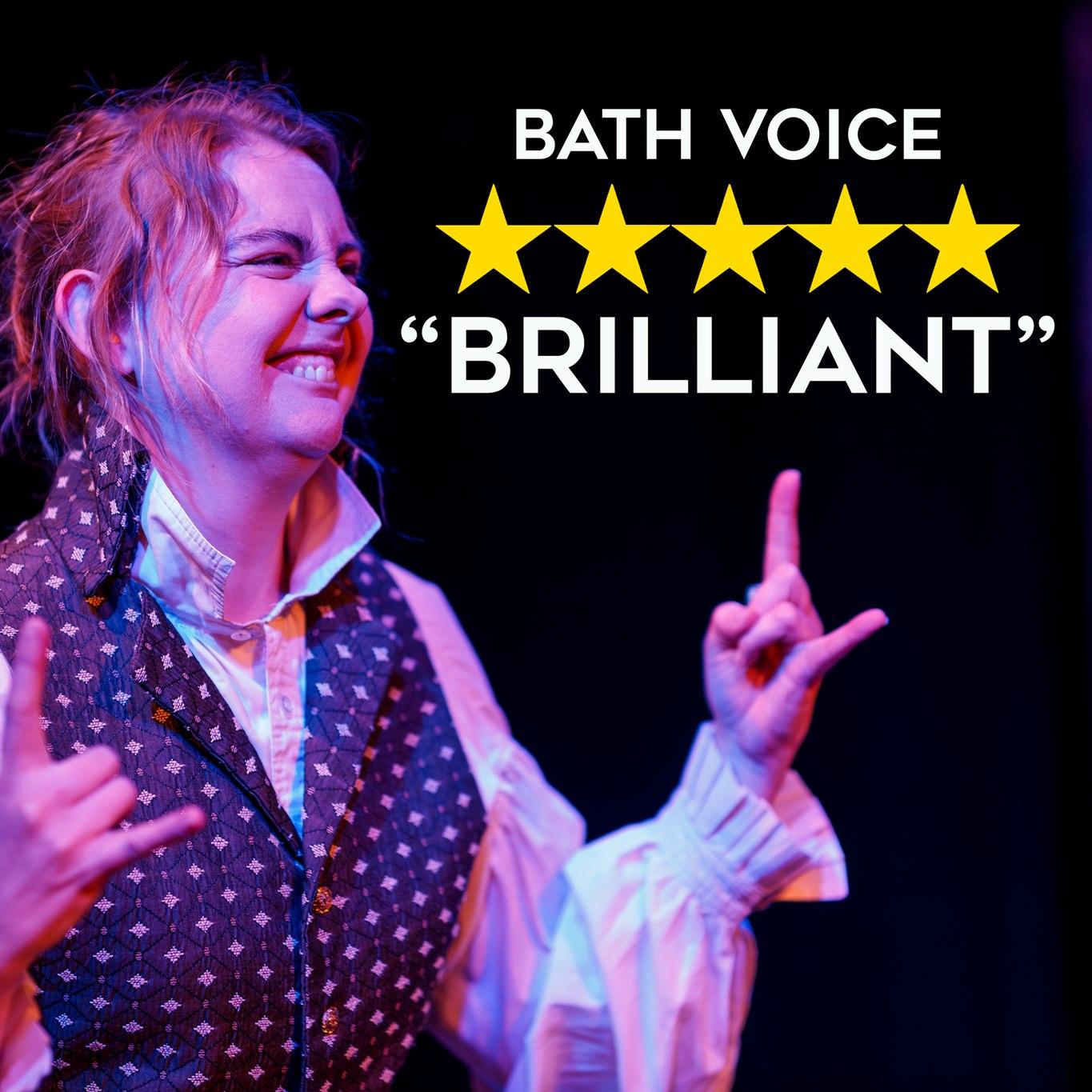 Our in house company are BACK! After touring the length and breadth of the nation, they are bringing their 5* smash hit show back for three performances only.
Join @almaschoolhouse for an evening of pure Jane Austen-related joy!
Fri 3rd & Sat 4th April
8pm (2.30pm matinee)
Saturday night has nearly sold out out, but there are still tickets for the other two performances!