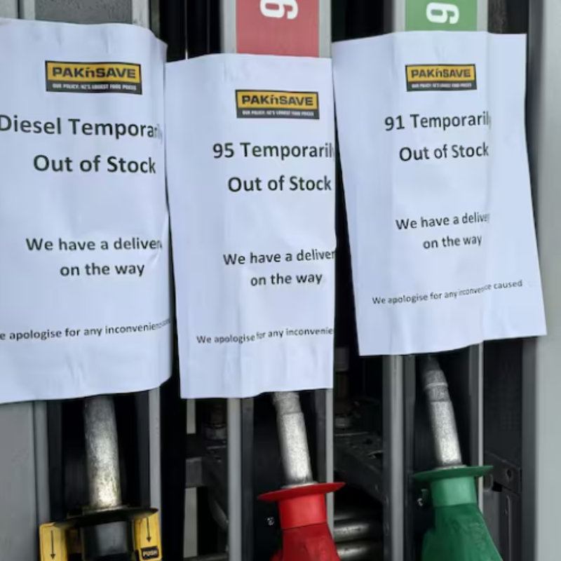 Nueva Zelanda vive momentos de tensión en torno al suministro de gasolina: mientras el Gobierno, a través de la ministra de Finanzas Nicola Willis, y expertos del sector como Terry Collins, asesor principal de políticas de la Asociación Automovilística (AA), aseguran que el país cuenta con entre 6 y 7 semanas de combustible y que no existe una escasez real, sino problemas puntuales de distribución y un aumento en la demanda, en la vida diaria muchos conductores ya comienzan a ver estaciones sin gasolina, lo que genera preocupación. Este contraste, sumado al alza global en el precio del petróleo por el conflicto en Medio Oriente, está provocando incertidumbre y un efecto de compras por pánico que, según estas mismas autoridades y especialistas, podría estar agravando la situación a nivel local.¿Cómo están viviendo los latinos en Auckland y en otras partes de Nueva Zelanda el tema de gasolina? #latinkiwi ##nuevazelandaenespañol