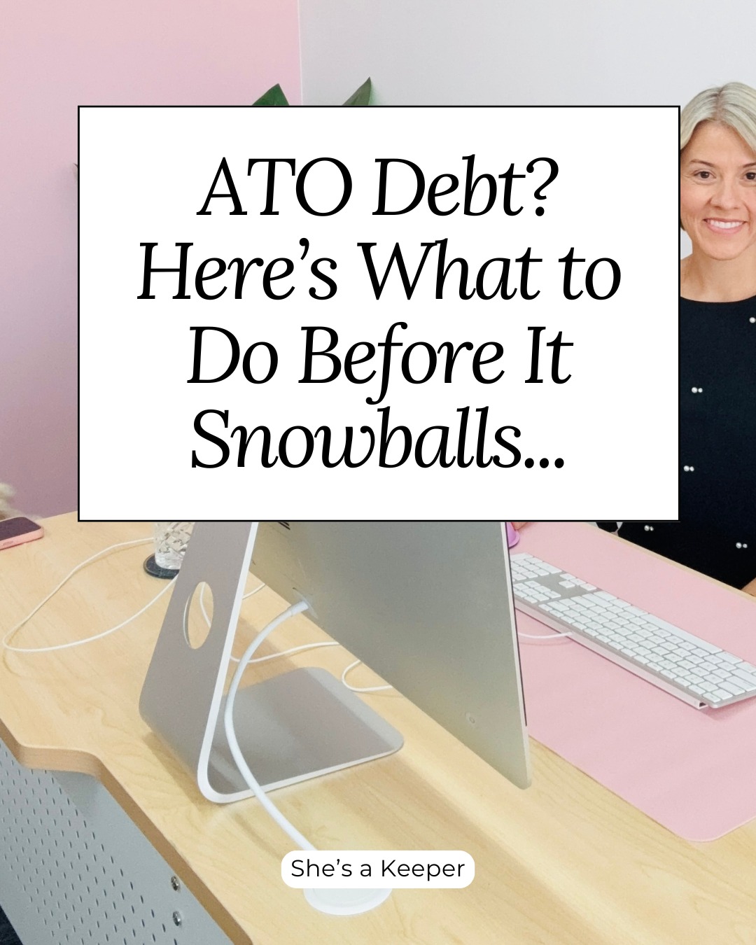 Falling behind on your tax can feel really overwhelming… but ignoring it won’t make it go away 👇
If you’ve got unpaid BAS, PAYG withholding or other ATO debt, things can escalate quickly:
⚠️ Interest gets added
⚠️ Penalties for late lodgement or payment
⚠️ And it only gets harder to catch up
Here’s what to do instead:
✔️ Set up a payment plan (the ATO is usually open to this)
✔️ Speak to your advisor early — not when it’s already a mess
✔️ Keep lodging on time, even if you can’t pay in full
This part is important… ATO debt doesn’t fix itself.
But it is manageable when you deal with it early 💛
A little action now can save you a lot of stress later.
If you’re feeling behind, don’t stick your head in the sand — we’ve got you.
Reach out and let’s make a plan.
#bookkeepingtips #smallbusinessaustralia #xerohero #tradiebusiness #basagent #adelaidebusiness #bookkeeperlife #shesakeeper #officeladyforthetradie #GST #BASLodgement