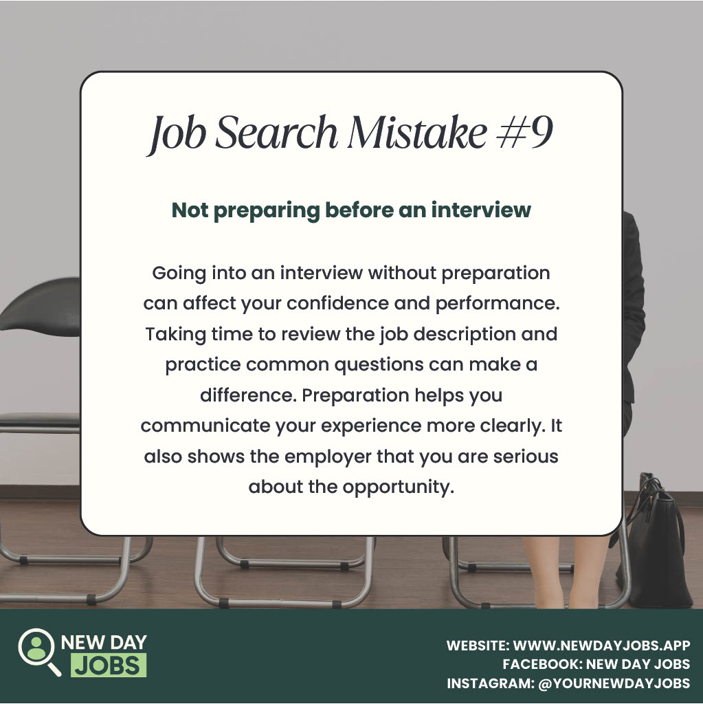 Follow New Day Jobs for more job tips, resources, and opportunities.
#jobsearch #jobsearchtips #careertips #nowhiring #jobseekers #hiringnow #careerhelp #jobadvice #jobhunt #jobsearchhelp #applynow #entryleveljobs #careergrowth #motivationdaily #keepgoing #opportunity #workopportunities #secondchance #fairchancehiring #reentrysupport #reentryprogram #newdayjobs