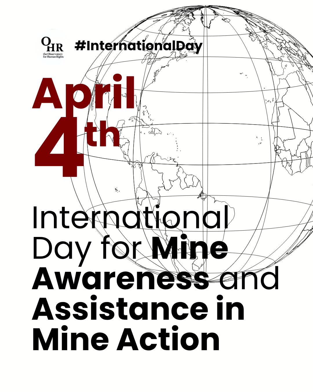 War does not end when the fighting stops.
Landmines and explosive remnants continue to kill and injure civilians for decades, turning everyday life into a constant risk. Children, farmers, entire communities pay the price.
This is a violation of the most basic human rights: the right to life, to safety, to live without fear.
👉 Peace is not just the absence of war. It is the removal of its lasting violence.
Demand accountability. Support demining efforts.
Because no one should die for taking a step.
#ohr #theobservatoryforhumanrights #humanrights