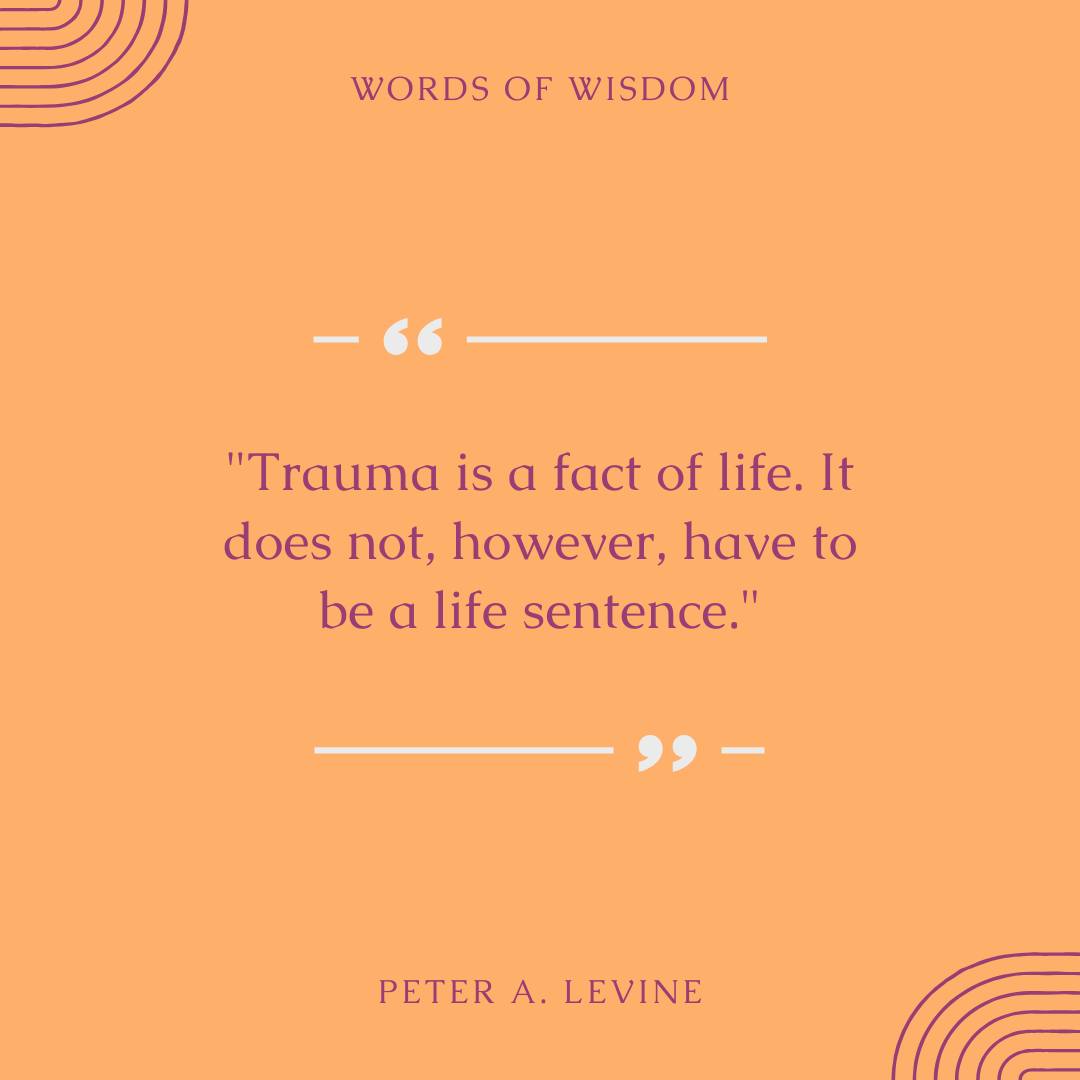 "Trauma is a fact of life. It does not, however, have to be a life sentence." ~Peter A. Levine
These words hold so much hope.
So many people carry the weight of their experiences believing that this is simply who they are now, that something in them is permanently altered. And while trauma does change us, it doesn't have to define us.
Healing is not about returning to who you were before. It's about integrating what happened so that the wound becomes wisdom, and the struggle becomes part of a story of resilience you couldn't have imagined when you were in the thick of it.
You are not your trauma. You are the one who survived it, and who is finding your way through.
Remember: wholeness isn't something you have to earn. It's already who you are, waiting to be uncovered. Subscribe to my newsletter for more reflections like this at the link in my bio!
#HealingFromWithin #TraumaInformed #WholenessJourney #HeartCenteredHealing #MentalHealthMatters