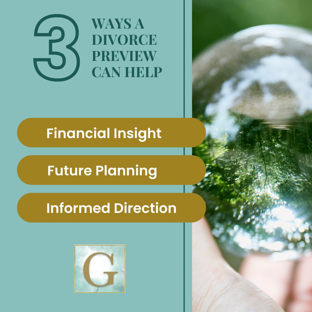 💡 Divorce Tip: Understanding Your Path Starts with Clarity
If you’re considering divorce, uncertainty about the future can feel overwhelming. Before making life-changing decisions, it’s important to have a clear picture of what lies ahead. A Divorce Preview is designed to give you that insight—both financially and emotionally.
Here’s how it can help:
🔹 Financial Insight – Review income, assets, and possible support scenarios so there are fewer surprises.
🔹 Future Planning – Consider housing and lifestyle changes to create post-divorce stability.
🔹 Informed Direction – Learn whether mediation, legal representation, or another approach best fits your situation.
When you understand your options, you can move forward thoughtfully—not fearfully. Clarity today can lead to more confident decisions tomorrow.
-
#garskemediation #diydivorce #divorcemediation
#divorcecolorado #mediationprocess #divorce #divorcesupport #separation