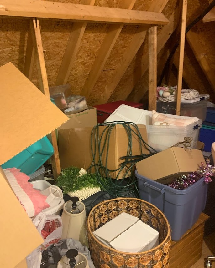 Transformation Tuesday (Swipe to see Before & After)
Attic season is almost over.
We only have 2 spots left before we shut it down until October.
If your attic has been on your list — this is your sign.
DM us to grab one of the last two spots.
#atticorganization #homeorganization #bowlinggreenkentucky #springcleaning #transformationtuesday