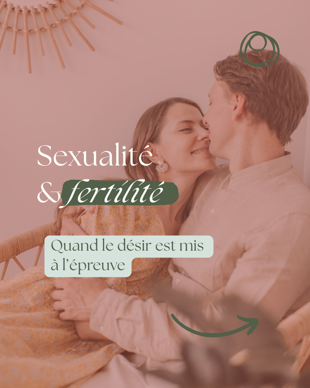 Sexualité & fertilité : pourquoi y prêter attention ?
Quand un projet bébé prend plus de temps que prévu, l’intimité peut doucement changer de place. Elle devient parfois plus “programmée”, plus chargée émotionnellement et moins spontanée.
Pourtant, prendre soin de sa vie intime pendant cette période est essentiel.
Revenir à une intimité plus libre, plus douce, sans enjeu de résultat, peut vraiment changer la manière dont on traverse ce parcours.
Parfois, être accompagné permet aussi de retrouver un équilibre et de remettre du lien là où la pression s’est installée.
#Fertilité #ProjetBébé #Couple #Intimité #BienÊtre #SantéDuCouple #ParcoursPMA #Équilibre #Relation #Soutien #LaMaisonDeLaFertilité
