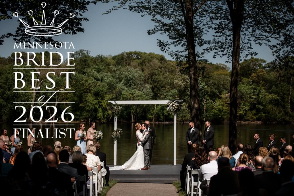 Minnesota’s wedding industry is full of incredible venues and talented professionals — and now it’s time to celebrate those who truly stand out ✨
Round Two of the Minnesota Bride Best of 2026 Awards is officially open!
This round is exclusive to wedding professionals, and we’d be so grateful for your support:
✨ Mintahoe Catering & Events — Best Catering (Large Wedding)
🌊 Leopold’s Mississippi Gardens — Best Waterfront Venue
While you’re voting, we’d also love if you supported our amazing partner:
🏛 The Van Dusen Mansion — Best Historic Venue
🗳️ Voting closes March 24
Cast your ballot at the link in our bio or minnesotabride.com
@wild.trail.studio
#MinnesotaWeddings #MinnesotaBride #MNWedding #TwinCitiesWeddings #WeddingInspo