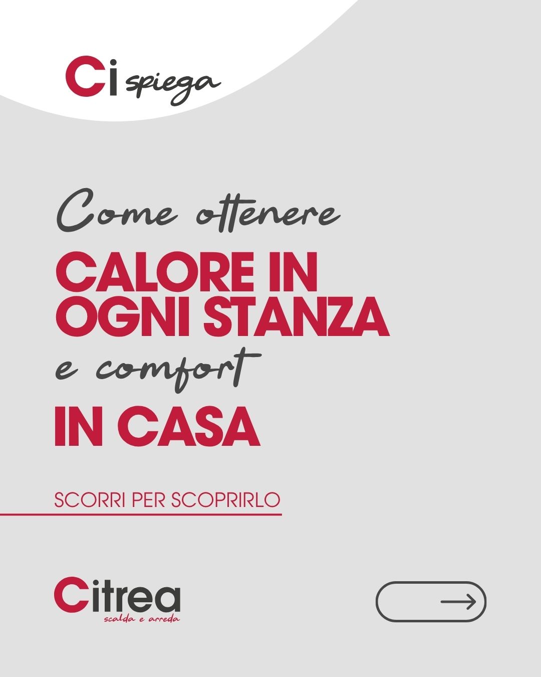 🔥 Citrea Ci spiega.
📲 Scopri di più su www.citrea.it
#caldaie #calore #riscaldamento #pellet #risparmioenergetico