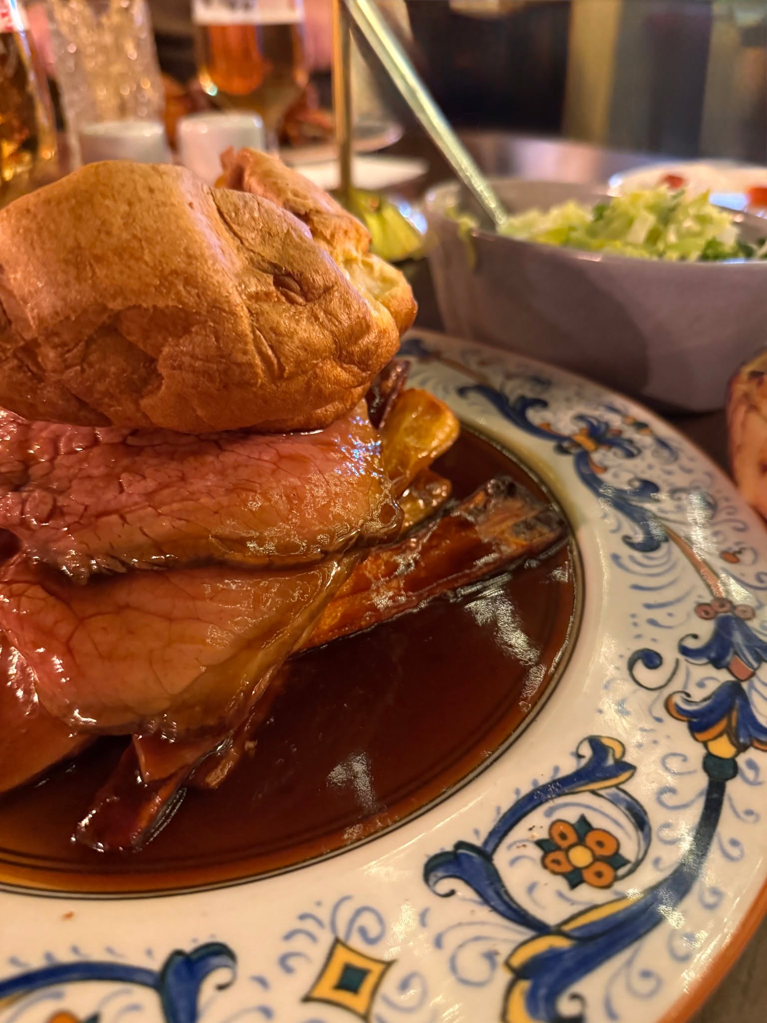 If you’re thinking about cooking this Sunday… don’t 😉
Book now to secure your table, we are almost fully booked! 😍
https://www.shipinn-aldborough.co.uk/reservations