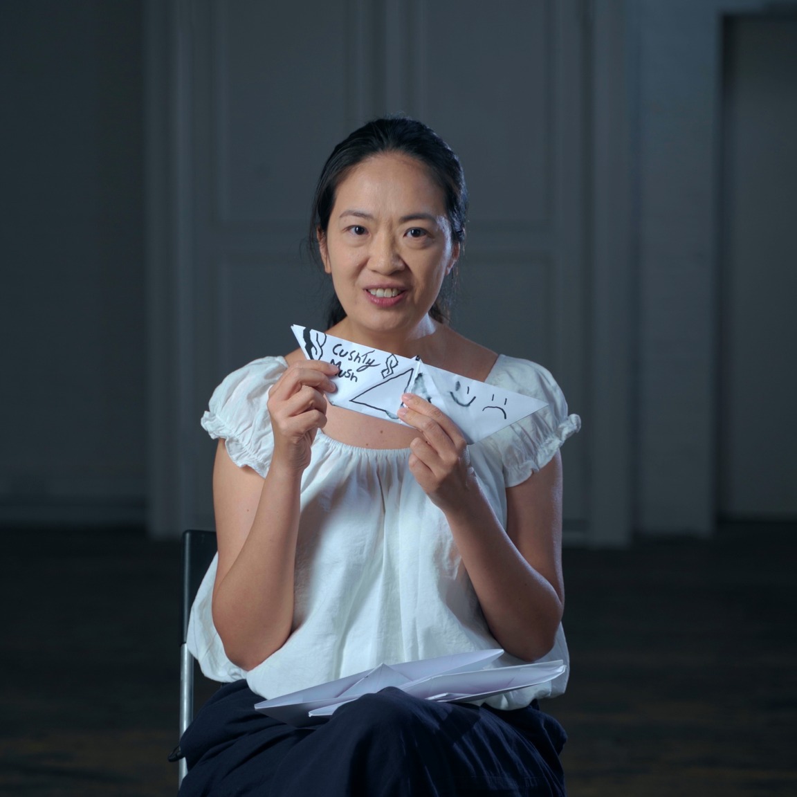 Perhaps one of the most visually exciting pieces we’ve got to work on, A Sea of Words for Portsmouth was a great opportunity for us to make a film that shows the feeling of visiting the exhibition. It was important to us that we created a film that felt like an extension of the artwork itself. We filmed the workshops with community groups, adopting an adaptable yet stylistically consistent approach.
This film was commissioned as part of a large-scale immersive experience by acclaimed Hong Kong artists Kingsley Ng and Stephanie Cheung.
Commissioned by @crying_out with @432nomads
Supported by @aceagrams , @portsmouthcitycouncil, with partners @portsmouth.historic.quarter @portsmouthcreates , @aspexportsmouth , @sustain_conserve_trust and @portsmouthcityofsanctuary