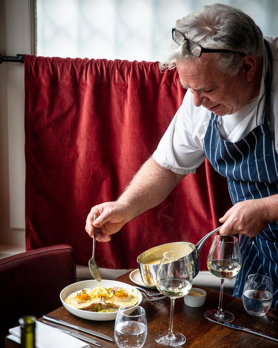 A menu shaped by the seasons, and made with love by Chef Robert. ❤️
Fridays & Saturdays from 5:30pm | Two courses, a glass of wine, and a slower start to your weekend. 🥂
Link in our bio to book! 🇫🇷