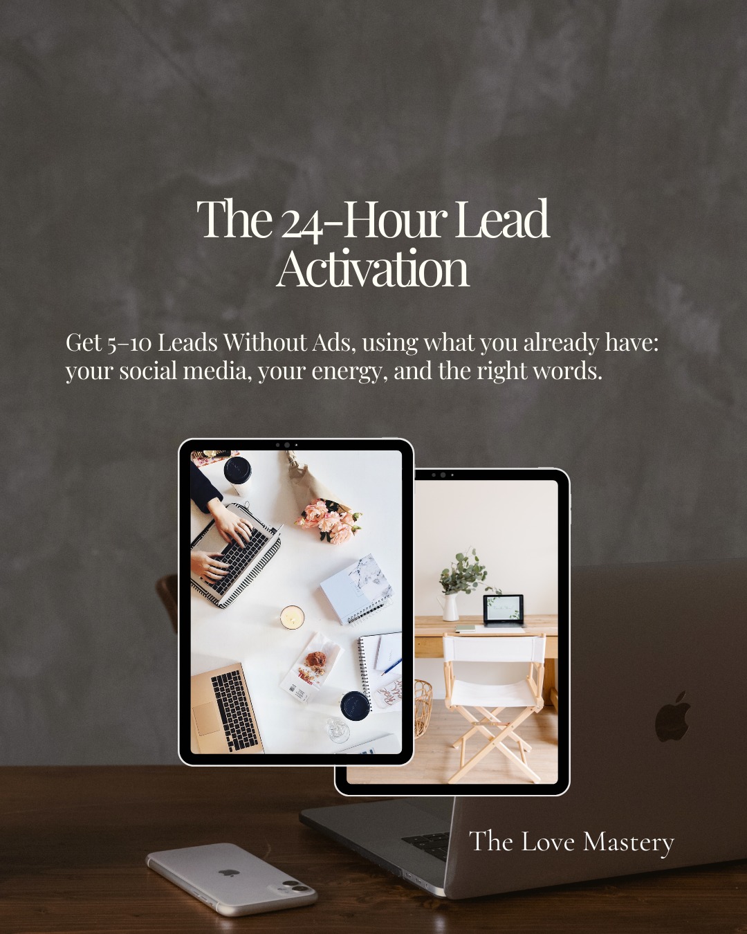 You donāt have a lead problemā¦
You have a connection problem.
Youāre showing up.
Youāre posting.
Youāre doing what everyone saysā¦
But no one is messaging you.
No one is asking to work with you.
And itās starting to feel frustrating.
Letās fix that.
Inside The 24-Hour Lead Activation, youāll learn:
āļø What to post to actually get people to respond
āļø 3 plug-and-play hooks that stop the scroll (Get Creative, you can customize)
āļø How to start conversations in DMs (without sounding salesy)
āļø A simple message flow that turns replies into leads
āļø The exact steps to generate 5ā10 leads in 24 hours
This is for you if:
Youāre posting but not getting leads
You feel invisible or ignored online
You donāt know what to say in DMs
You want simple, fast results without overcomplicating things.
What makes this different?
This isnāt another āstrategy guide.ā
This is:
š Action-based
š Beginner-friendly
š Designed for immediate results
You can literally read it and start the same day.
What you can expect:
Real conversations with potential clients
Increased engagement on your posts
More confidence in what to say and how to sell
A repeatable system you can use anytime
The 24-Hour Lead Activation $8 price will increase.
No ads. No funnels. No overwhelm.
Just clarity, connection, and execution.
DM Me LEAD for you link
#lead #leadgeneration #leadactivation #client #ads #marketing #community #women #business