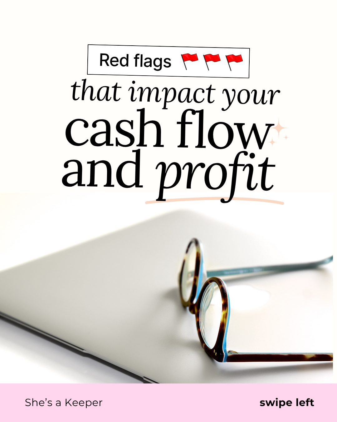 Cash flow problems rarely happen overnight.
They usually start as small warning signs that get ignored.
Shrinking margins. Rising expenses. Unreconciled accounts. Negative balances.
The earlier you catch them, the easier they are to fix.
When was the last time you reviewed your reports?
If you are seeing any of these red flags in your business, it may be time for a full review of your business finances.
Send us a message to schedule a review or cleanup.
#bookkeepingtips #smallbusinessaustralia #xerohero #tradiebusiness #basagent #adelaidebusiness #bookkeeperlife #shesakeeper #adelaidebookkeper #cfoservices