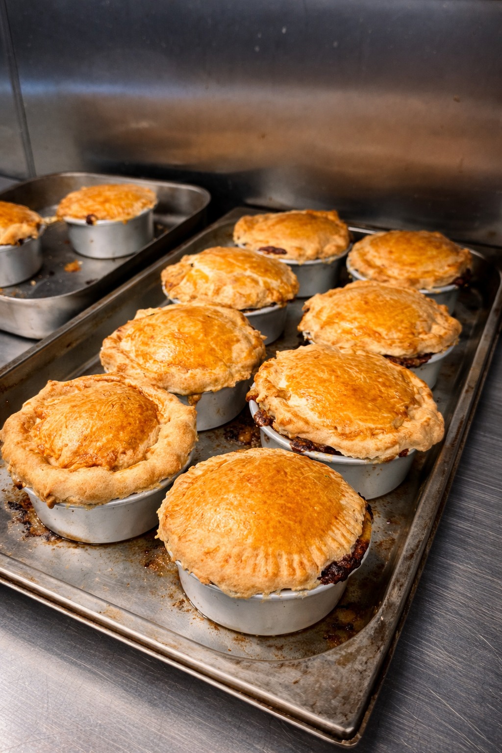 Not bad for a Monday! 🥧