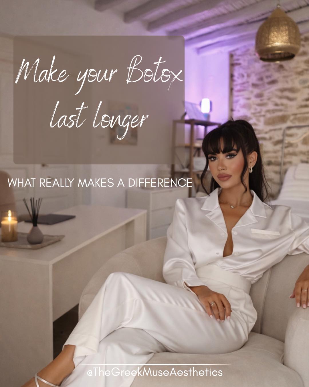 ✨How to make your Botox last longer?✨
• Dose matters → low doses = shorter duration
• “Baby Botox” / “Vibotox” = marketing for underdosing
• Cheap prices often mean fewer units used
• Zinc plays a role → may improve duration (up to ~30–40% in some cases)
• Product quality impacts longevity
📍 France • Greece
🔗 booking & réservation en bio
#botoxtips #botoxexpert #aestheticmedicine #medicalaesthetics #antiagingtips #botoxresults #facialaesthetics #injectables #naturalresults #beautyeducation