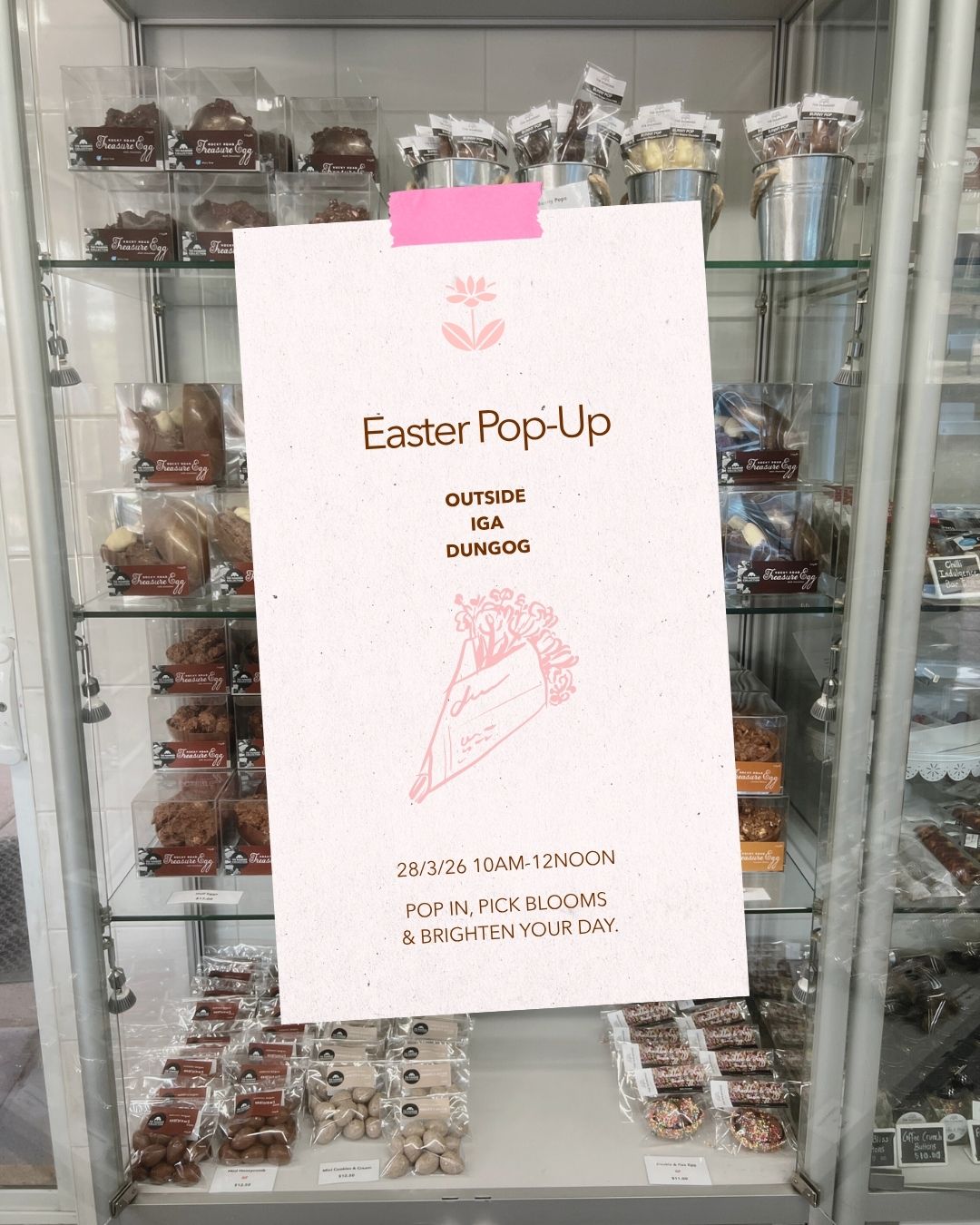 Come down to the Main Street in Dungog this Saturday and grab all your Easter Essentials from the beloved The Diamond Collection....
Ask the gorgeous women from Destiny Haven just how buying these products has helped to change their life!
We will be there 10am till Midday. 28/3/2026 See you then!!!