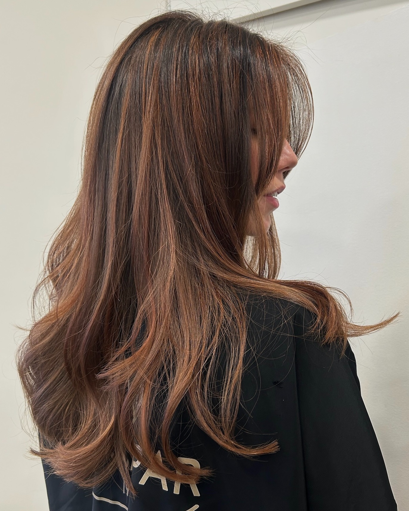 Zooom sur la douceur de ce cuivré 🫠
Réalisé par Anaïs✨
#colorationvegetale #couleurnaturelle #salondecoiffure