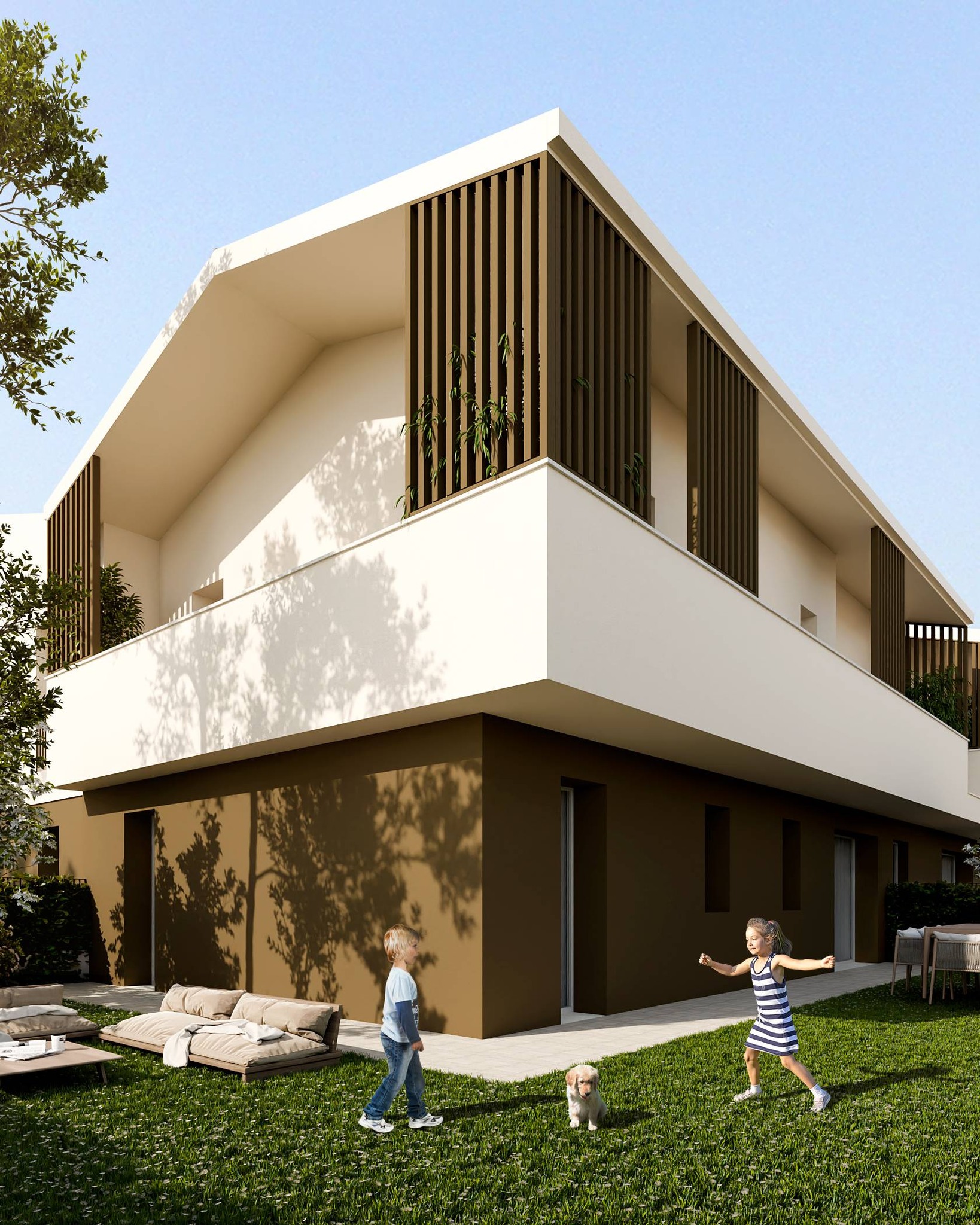 🎉 Anche il secondo e il terzo lotto delle Residenze di Sovizzo sono SOLD OUT, e tutto questo in meno di un anno dalla messa in vendita! 🚀
Siamo orgogliosi di aver contribuito alla cura degli ultimi dettagli estetici, lavorando in collaborazione con il committente e il progettista, oltre a realizzare le immagini 3D finali che hanno reso possibile questa straordinaria vendita.
Un sentito grazie a Costruzioni Edili Nicoletti S.r.l. per la fiducia e la collaborazione! 🏡
#rendering #render #rendering3d #archviz #immobiliare #realestate #3d #b3d #marketingimmobiliare #valorizzazioneimmobiliare #luxuryrealestate #luxuryhome #luxuryhomes #luxuryhomestyle #luxuryhomestyles