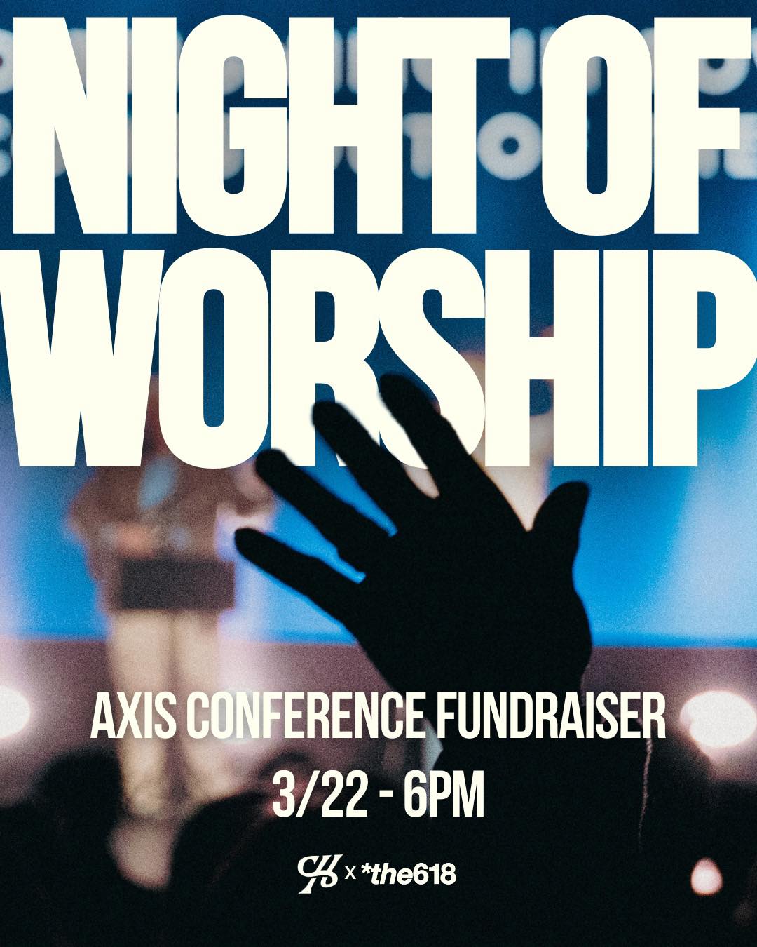 Don’t forget - TONIGHT! 6:00pm - City Hope Church! See you there.