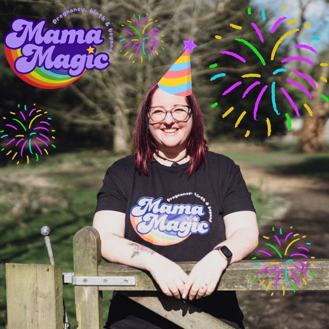 ✨ 1,000 followers (thank u!) & World Doula Day! ✨
I couldn’t have asked for a more perfect day to reach this milestone. Happy World Doula Day!
Being a doula is about so much more than just the birth, it's about the magic of the journey the transformation, the power I see in women, the continuity and the unwavering support that every family deserves.
From my home birth support groups in Northwich to supporting families across Cheshire and beyond, my mission has always been to ensure you feel valued, listened to, and surrounded by love as you navigate this profound chapter.
To my 1,000 followers: Thank you for being part of this community. Thank you for trusting me, sharing your stories, and supporting me in doing what I love. Supporting you to find your own way into parenthood is where the real magic happens. 🪄🤰✨
Here’s to many more families to support and a whole lot more magic! 🥂
Kat x
#WorldDoulaDay #MamaMagic #CheshireDoula #1kFollowers #BirthSupport