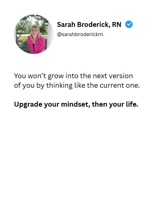 #healthcareworkers #healthcarelife #personalgrowth #financialliteracy #moneymindset #financialfreedom #selfimprovement