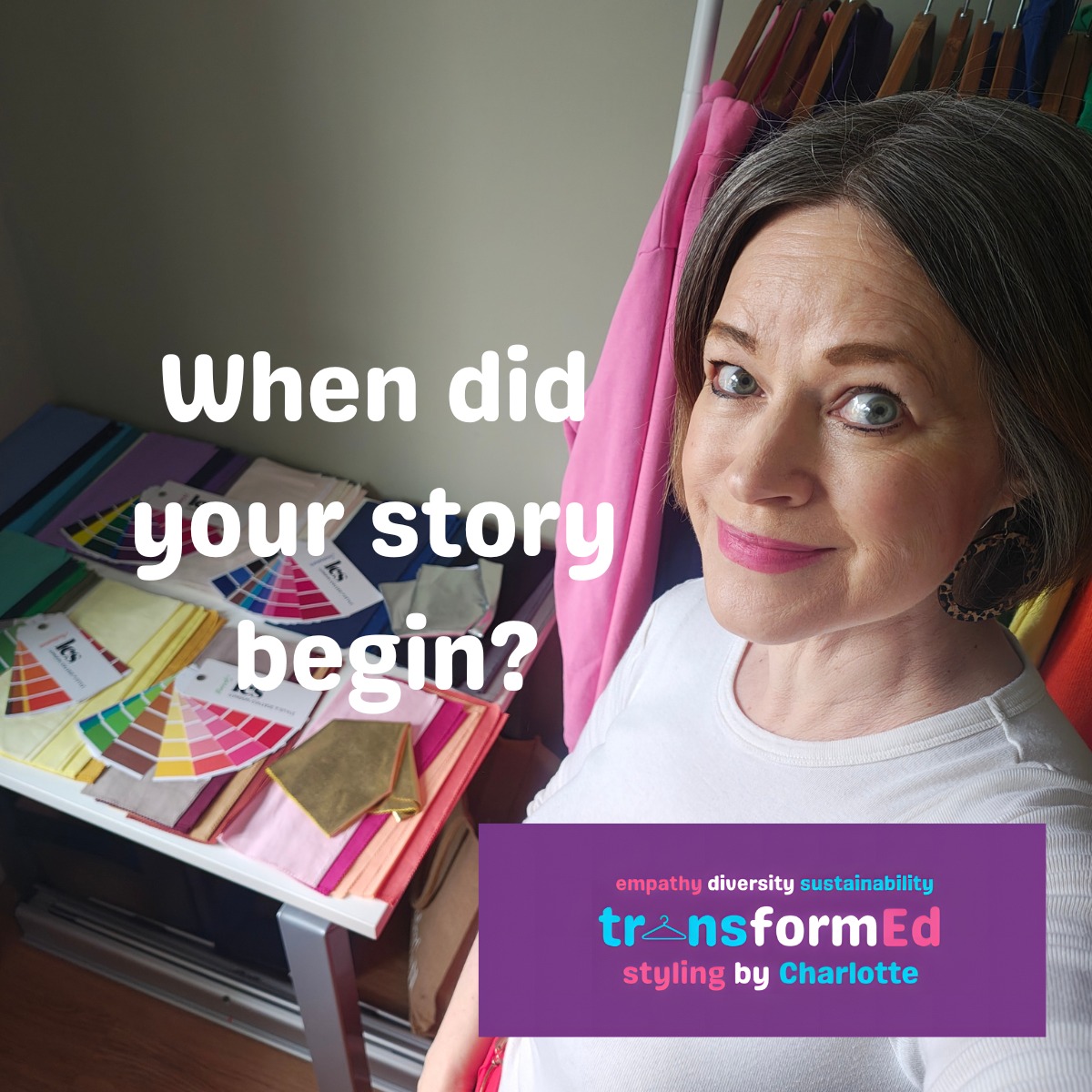 When did my own business story begin?
A pivotal moment was a conversation over the hand basins with a colleague who described herself as 'disempowered'. That summed up how I felt at the time, with major national changes to the sector we worked in impacting the future of the work we were doing. I realised that I could wait for things to change to feel re-empowered, or I could re-empower myself and take my career in a whole new direction: from teacher trainer to personal stylist in under 12 months.
Chatting to @firefly.life.coaching yesterday at a workshop by @iamlauraandrew on Finding the Authority in your Story, I looked back much further. When I was absent from school as a 5-year-old, my teacher noticed more children coming to her for, or needing, help. What she realised was that I had quietly been helping the others when they struggled.
What my early childhood tells me is that I've always a) been an educator and b) wanted to help. And it's been the story of my life, first of all more obviously as an educator as a teacher and lecturer, but that drive to help as well as to educate is still with me as a personal stylist, and always will be.
#personalstylisthull #mybusinessmyway #MyBusinessJourney #transfriendlybusiness