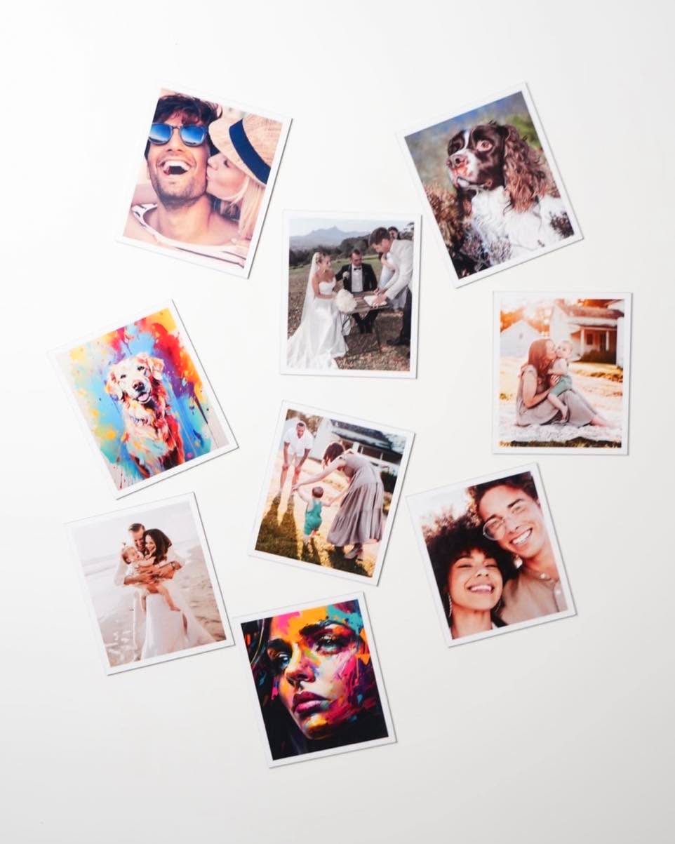 Don’t leave your best memories stuck on your phone.
Turn them into something you’ll actually see every day 💚
Photos of your favourite people, pets, and moments… made into magnets for your home.
Create yours now.
Link in bio 🔗
#photomagnets #customgiftsuk #homedecoruk #personalisedgifts #smallbusinessuk